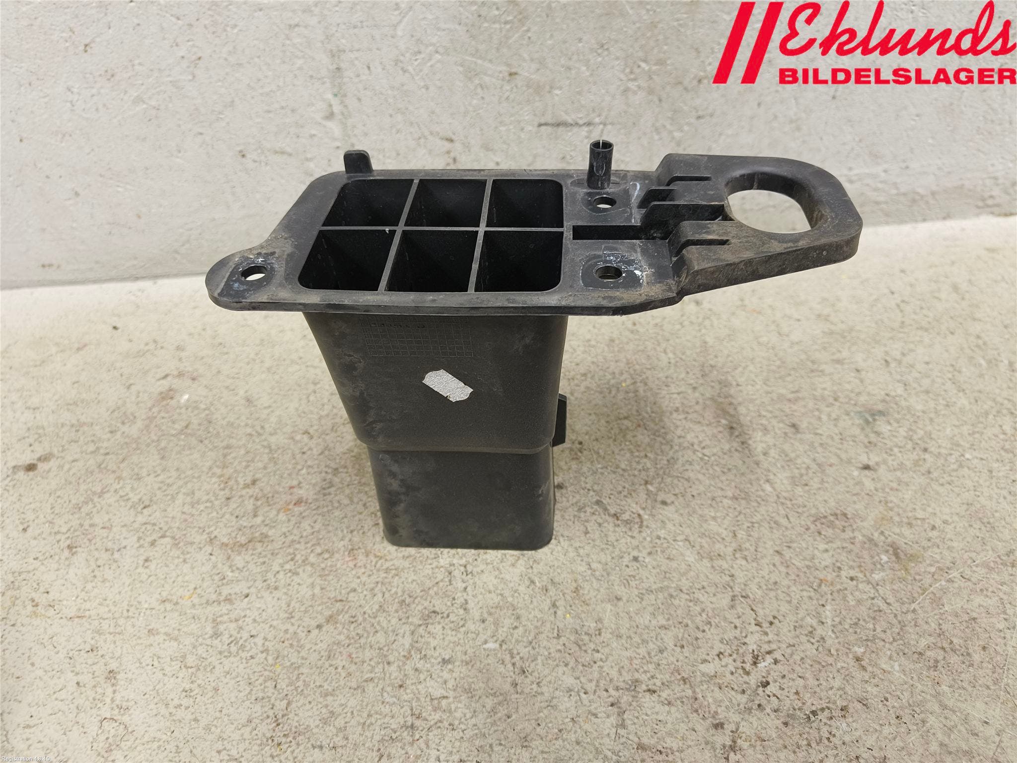 Peugeot 3008 09-16 Front Övrigt