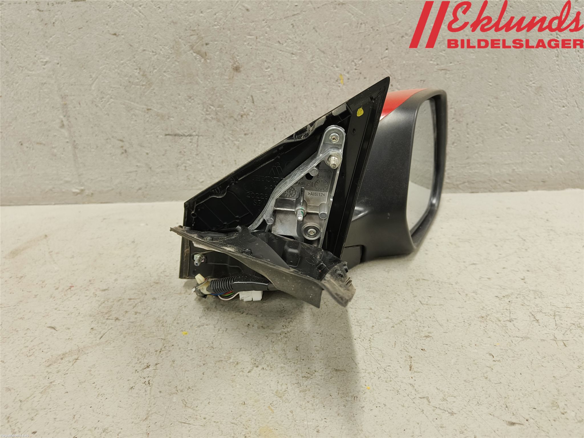 Honda CR-V 13-18 Spegel Yttre El Hö
