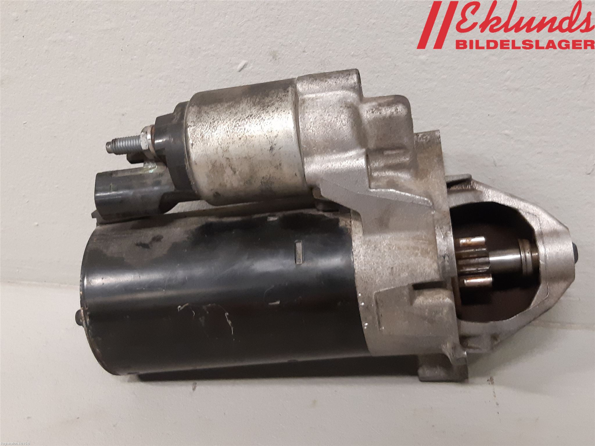 Audi A6/S6     05-11 Startmotor Diesel
