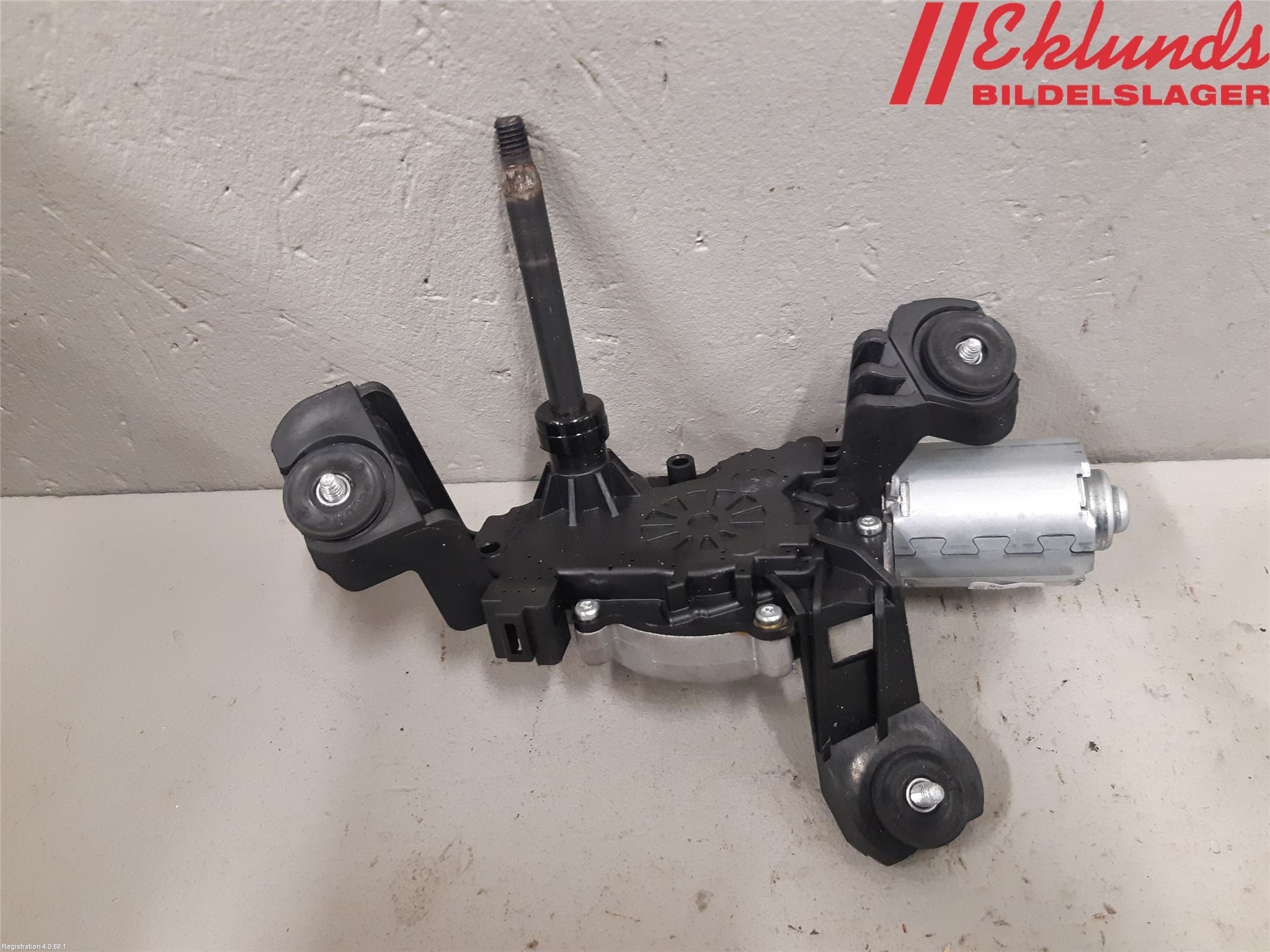 Kia PICANTO 17- Torkarmotor Baklucka