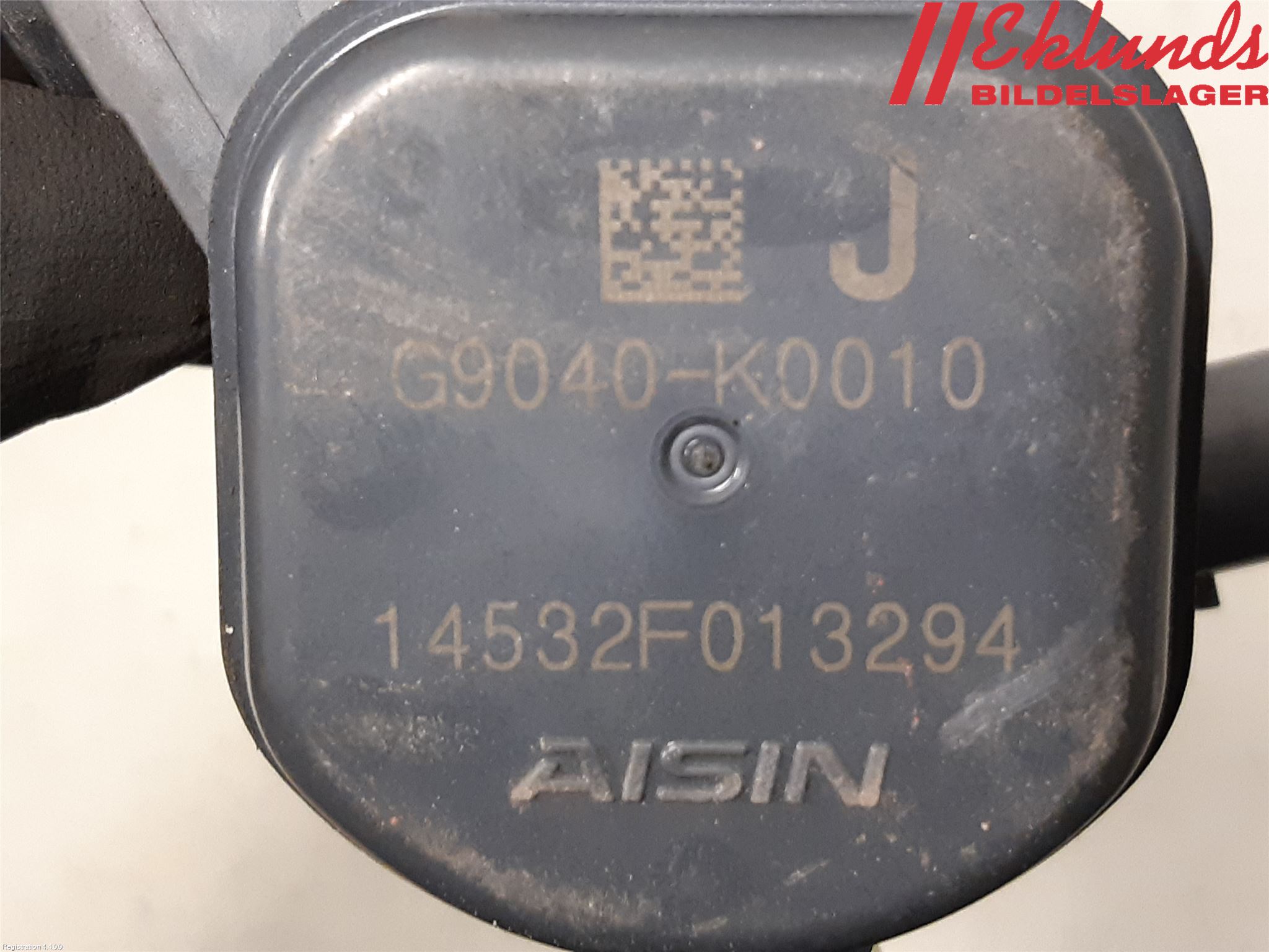 Toyota YARIS XP21 20- Vattenpump