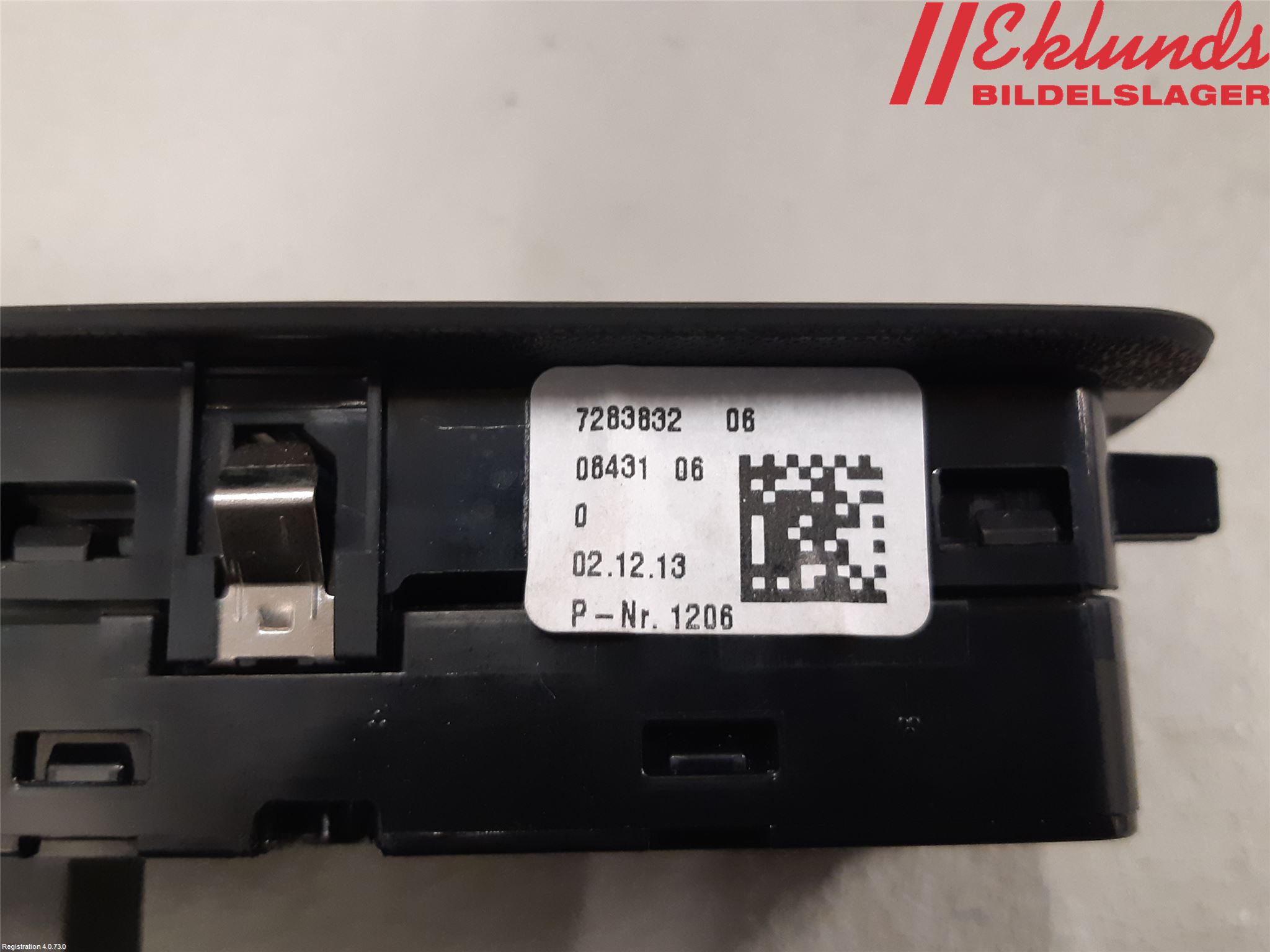 BMW 3 F30/F31/F80 12-19 Strömställare Elhiss