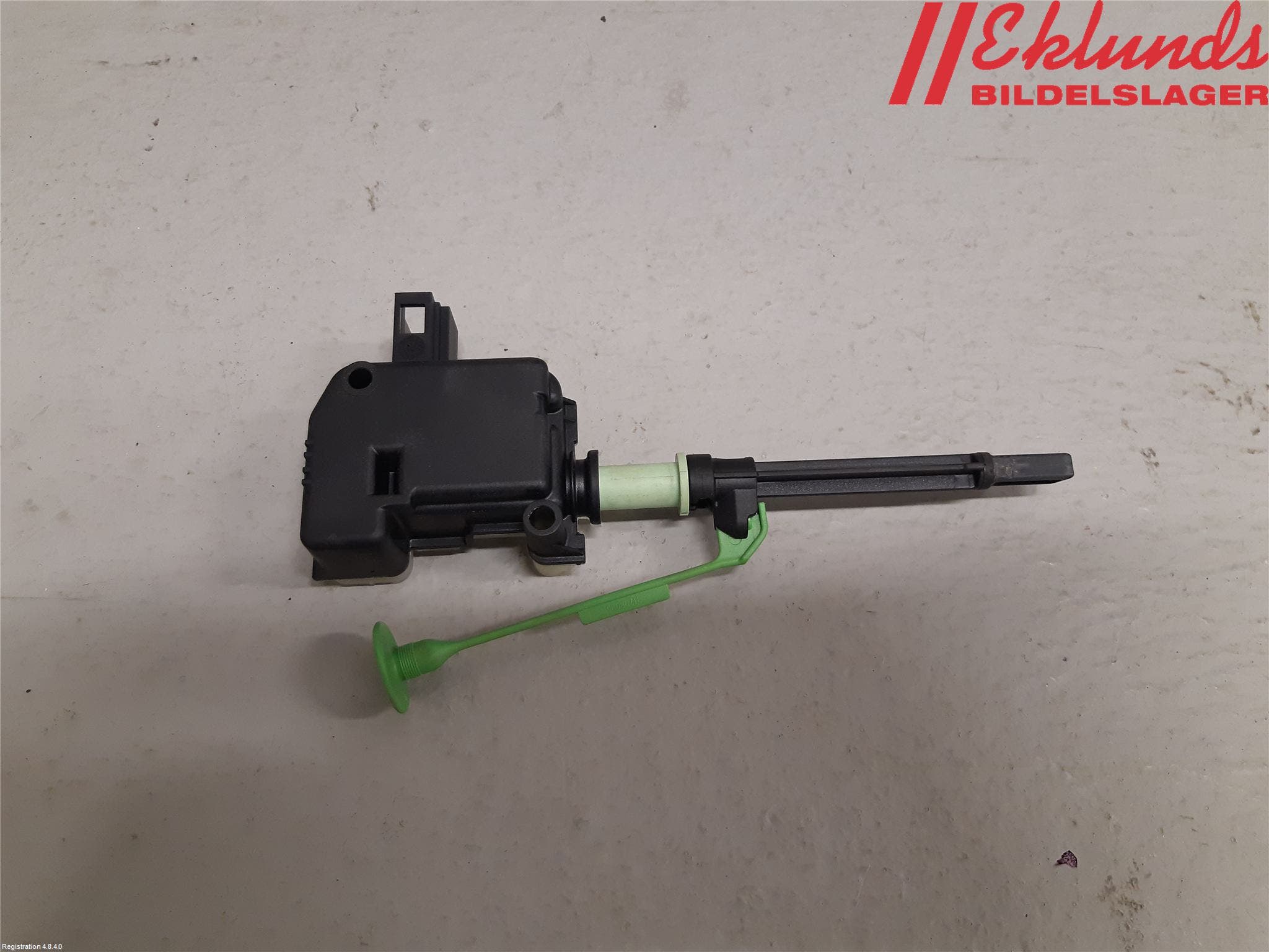 Volvo XC60 14-17 Centrallåsmot Tanklucka