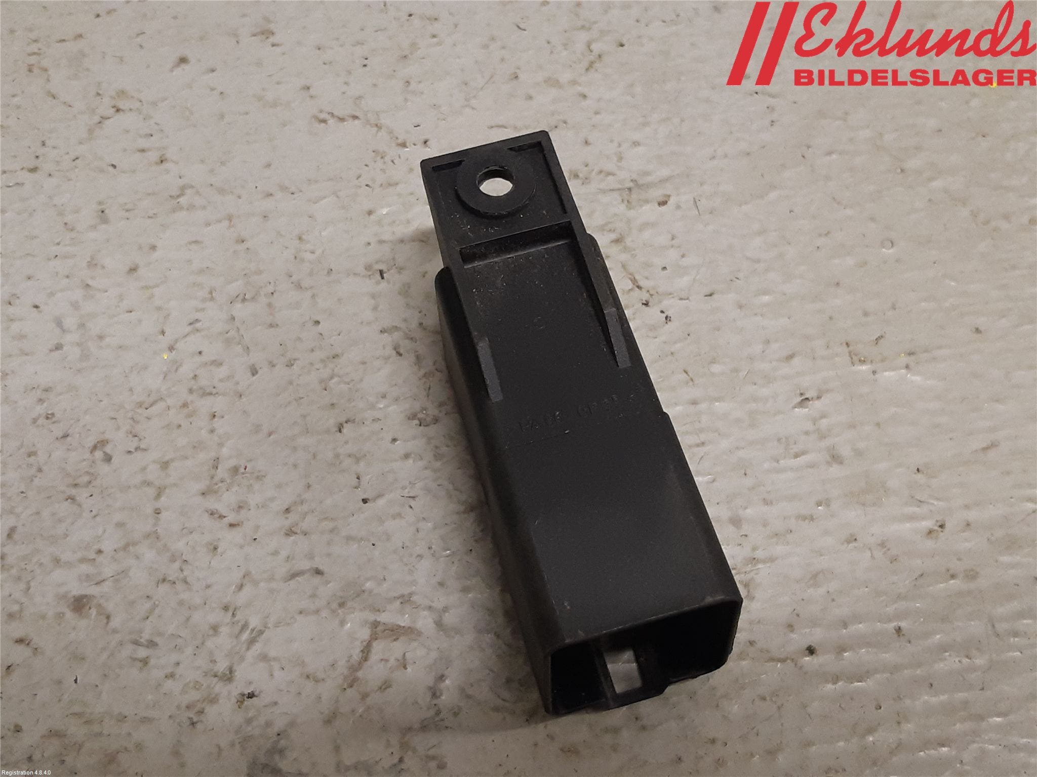 Volvo V60 11-13 Relä Glödning Diesel