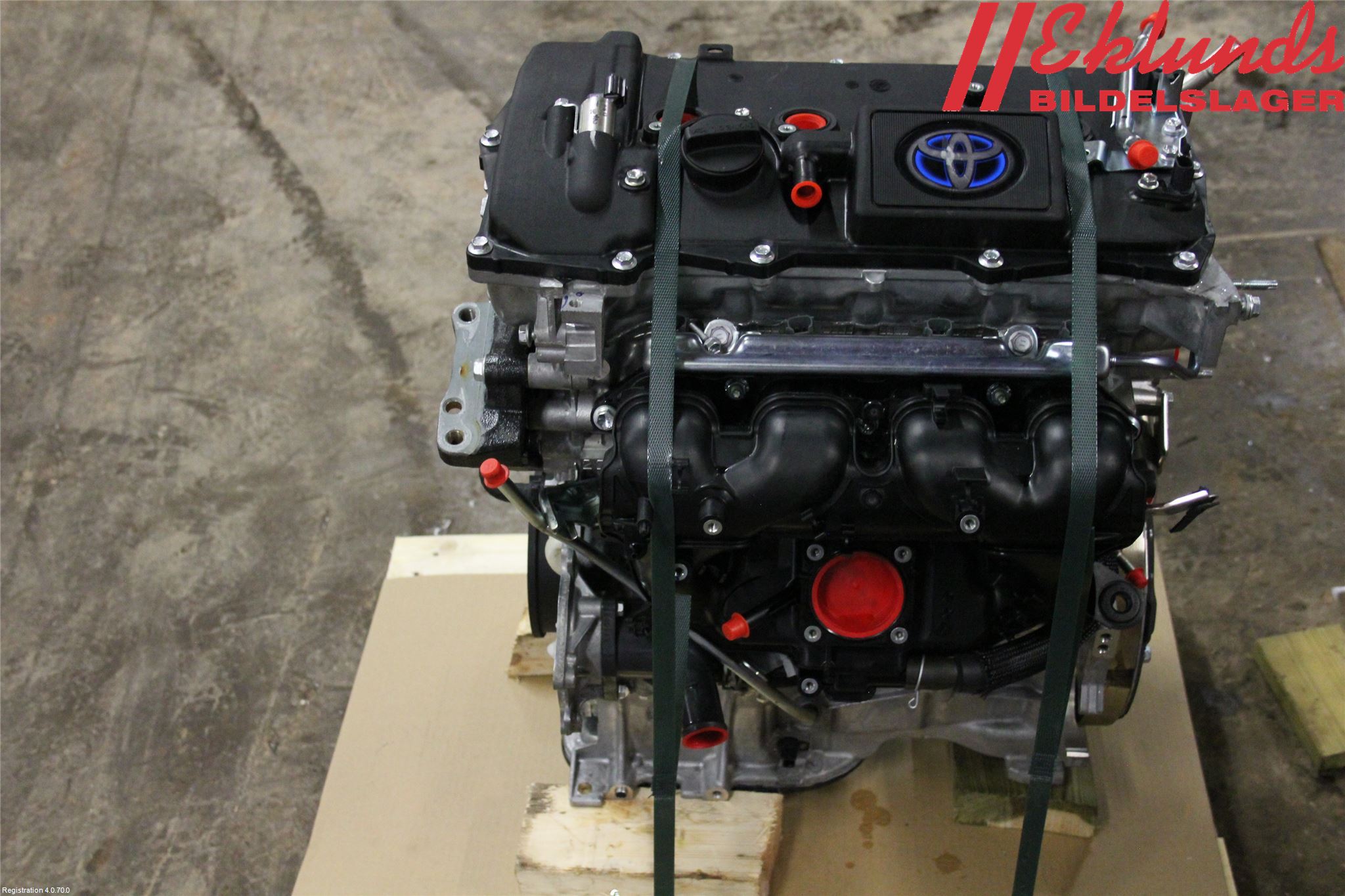 Toyota COROLLA 19- Motor Bensin