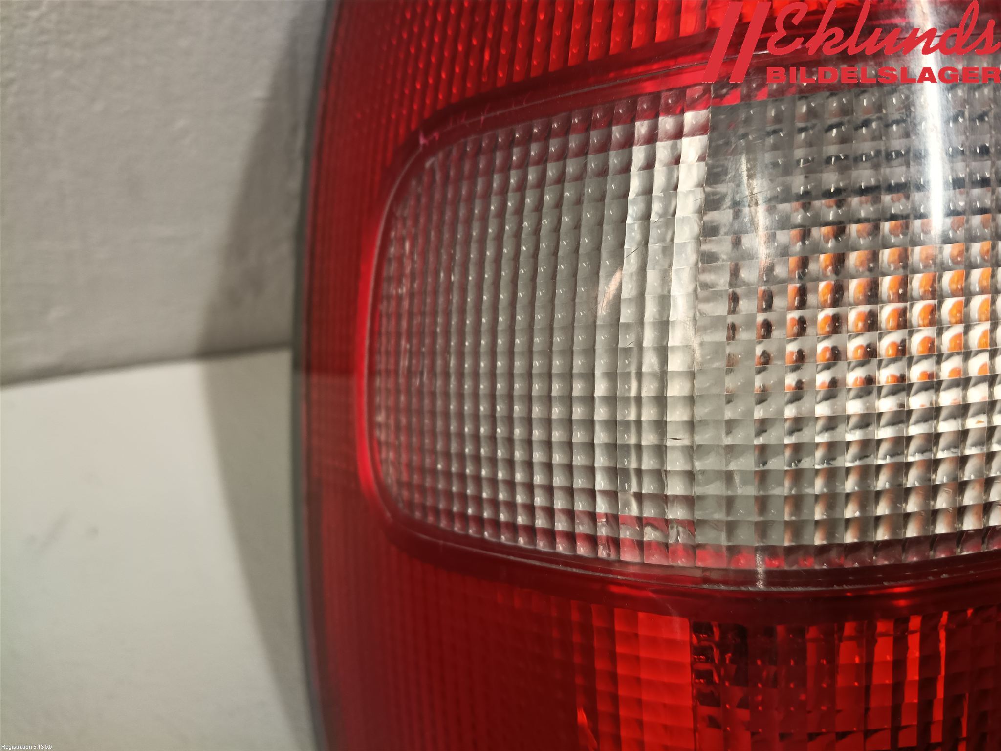 Volvo 850 91-97 Bakljus Vänster