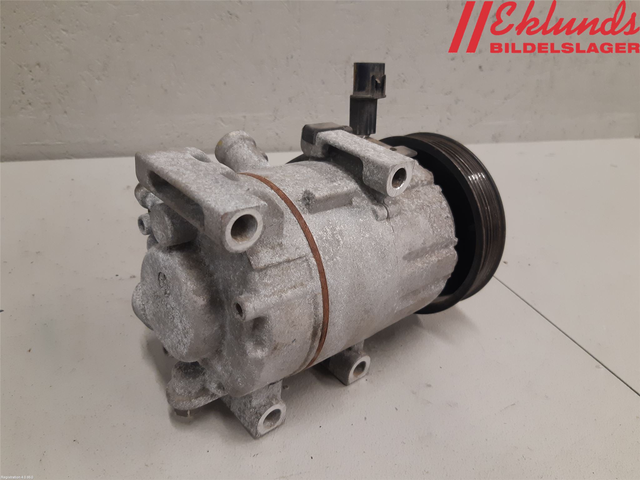 Hyundai i30 GD 13-17 Ac Kompressor