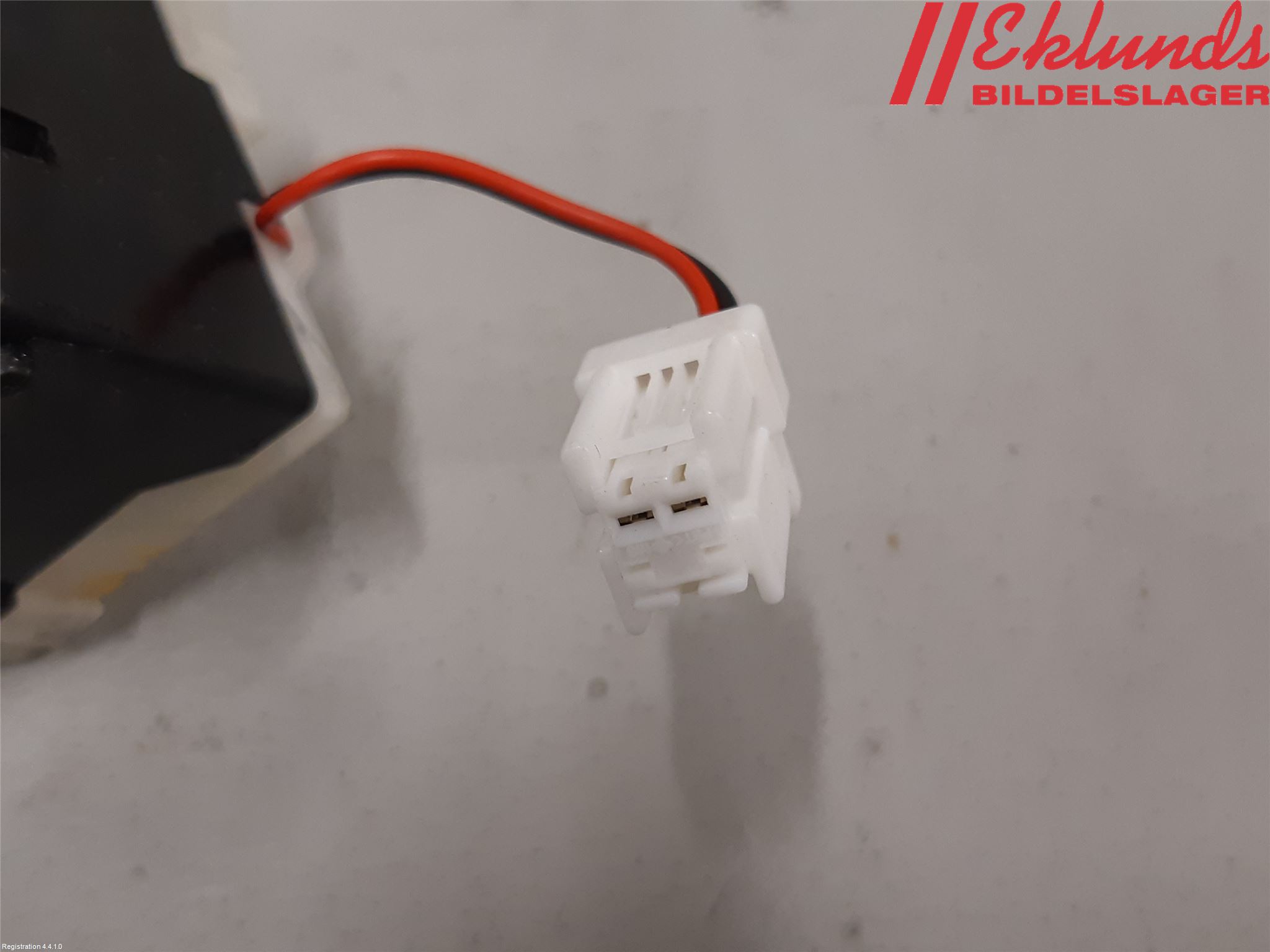 Opel VIVARO 15-19 Spak Blinkers-Ljusomk