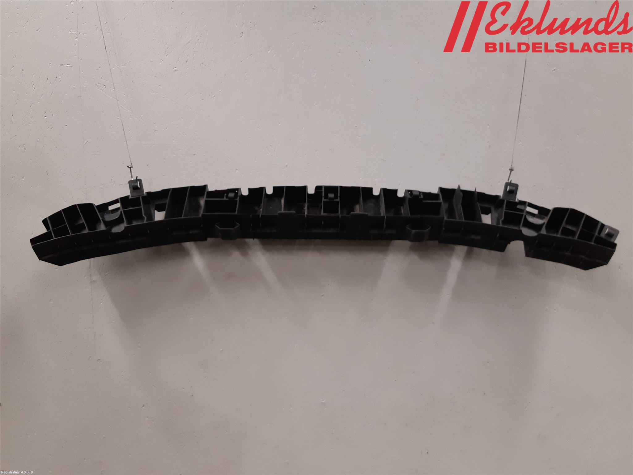 Renault CLIO III  06-09 Stötfångar Deformelement Fram