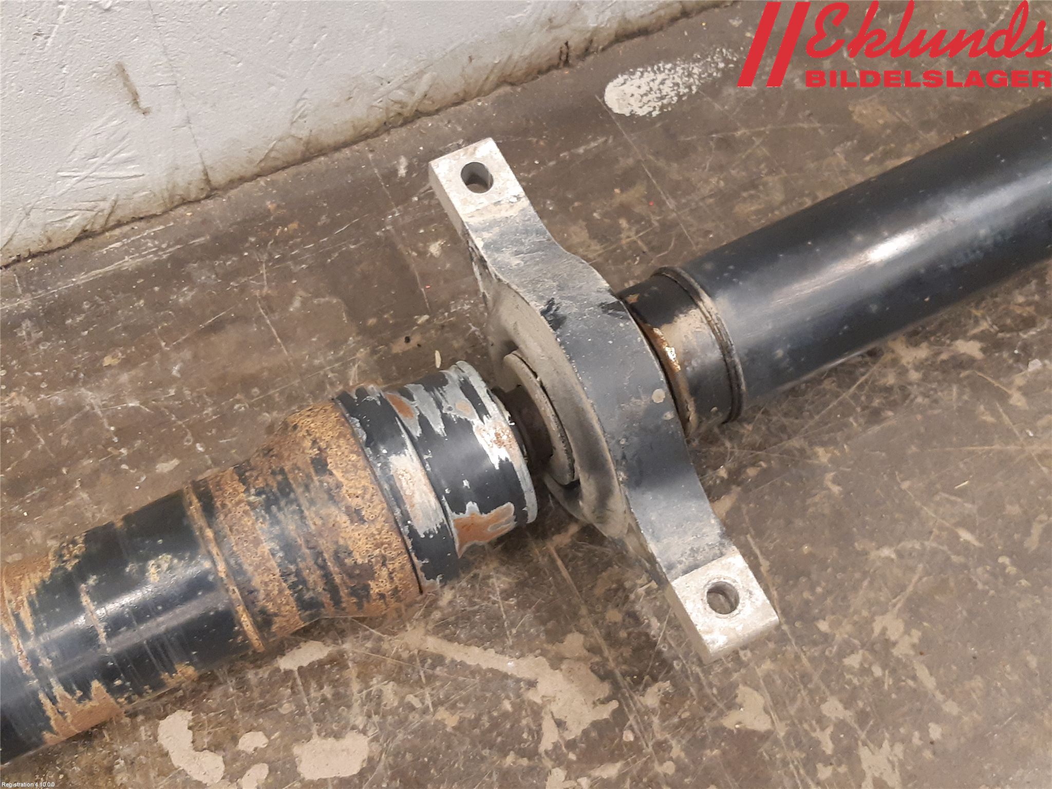 Kia SORENTO 10-14 Mellanaxel Komp