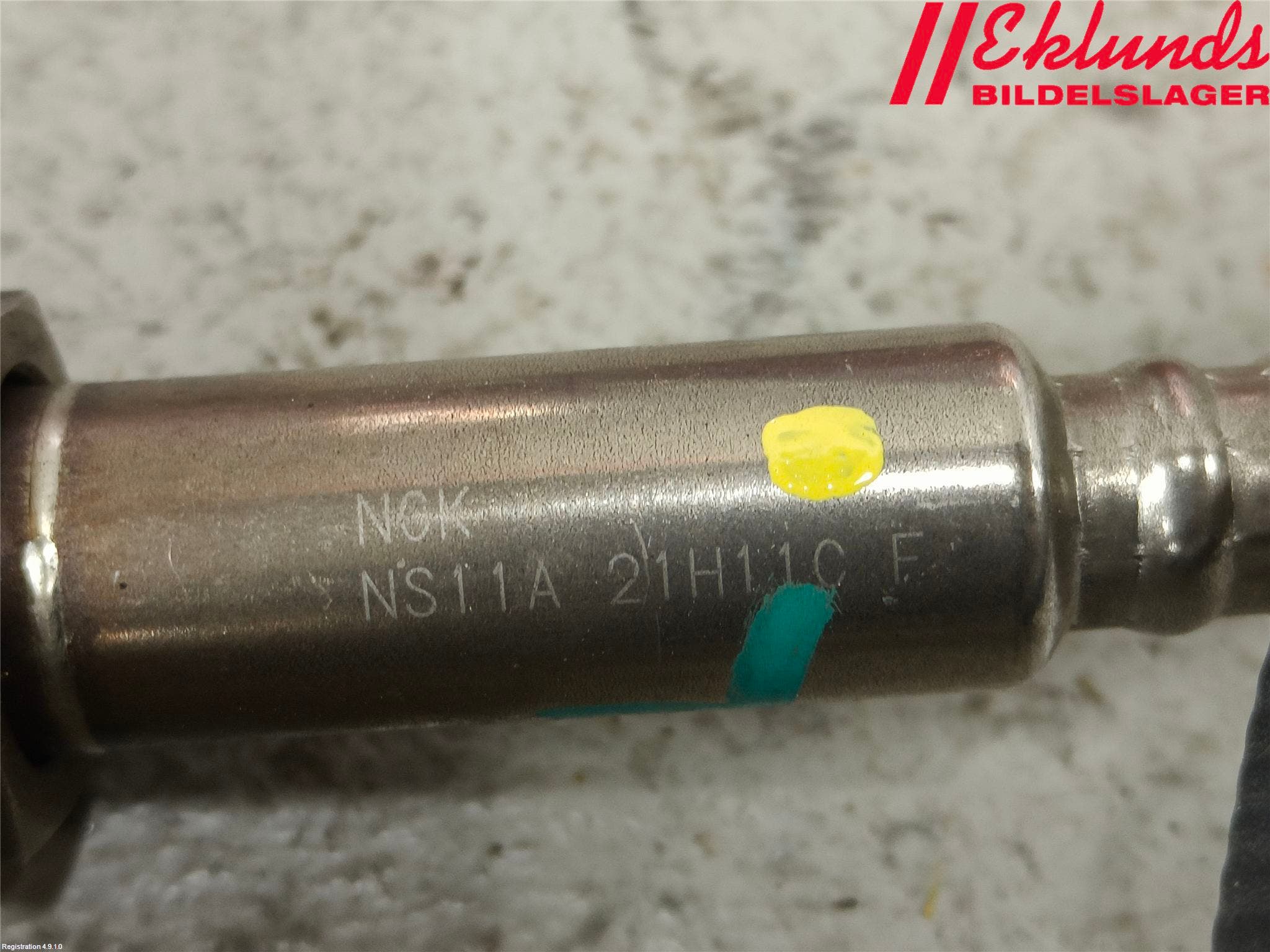 Mercedes-Benz MB C-KLASS (W205) 14-21 Injlambdasond