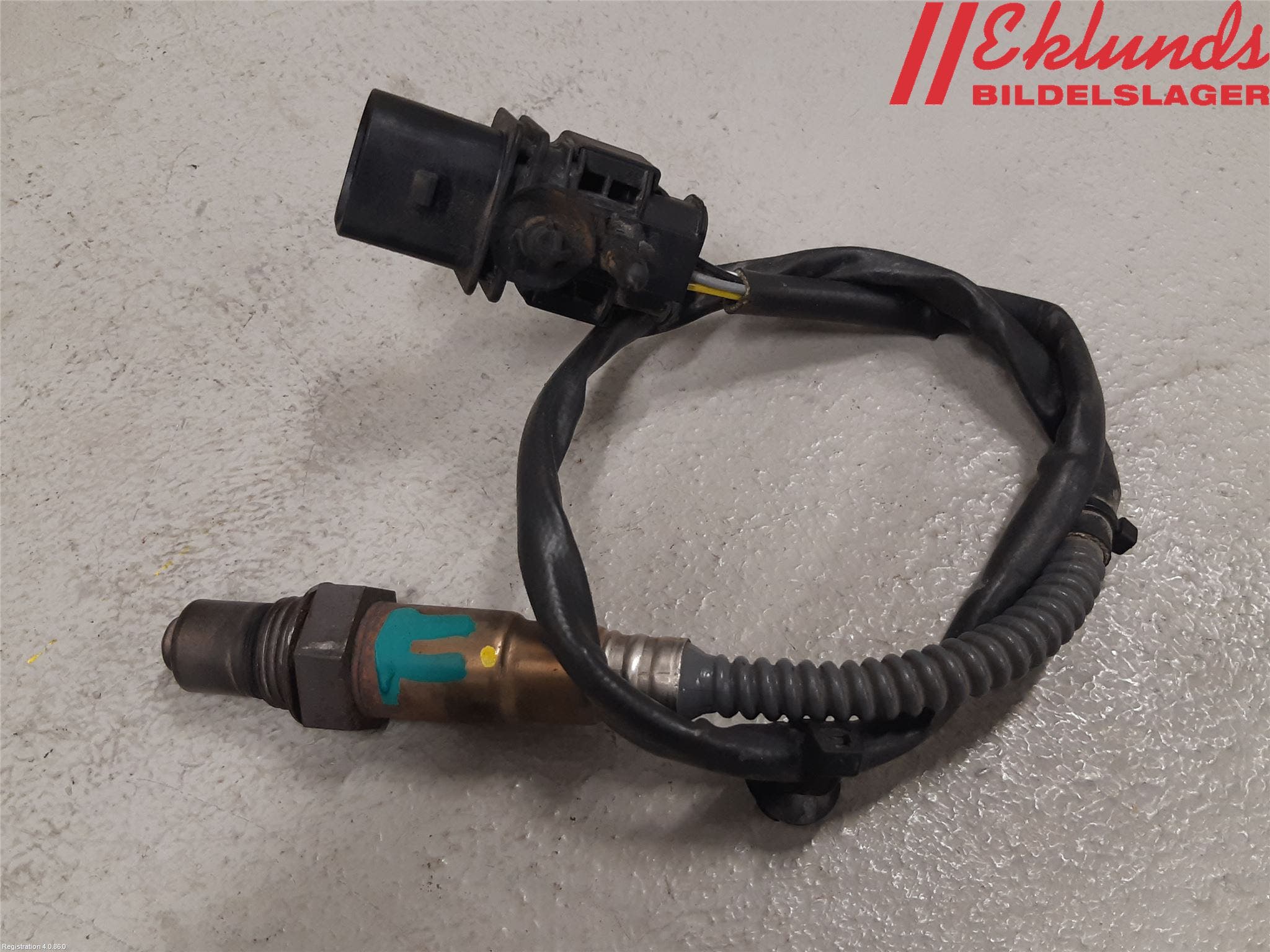 Ford GALAXY 06-15 Injlambdasond