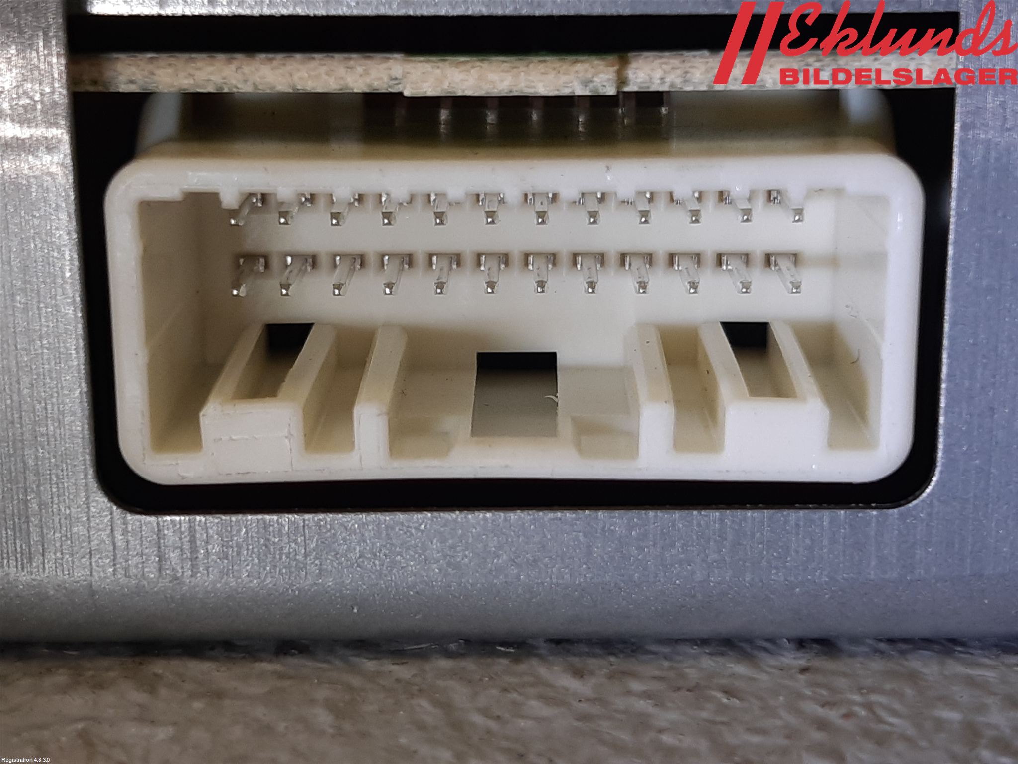 Nissan LEAF 18- Styrenhet Övrigt