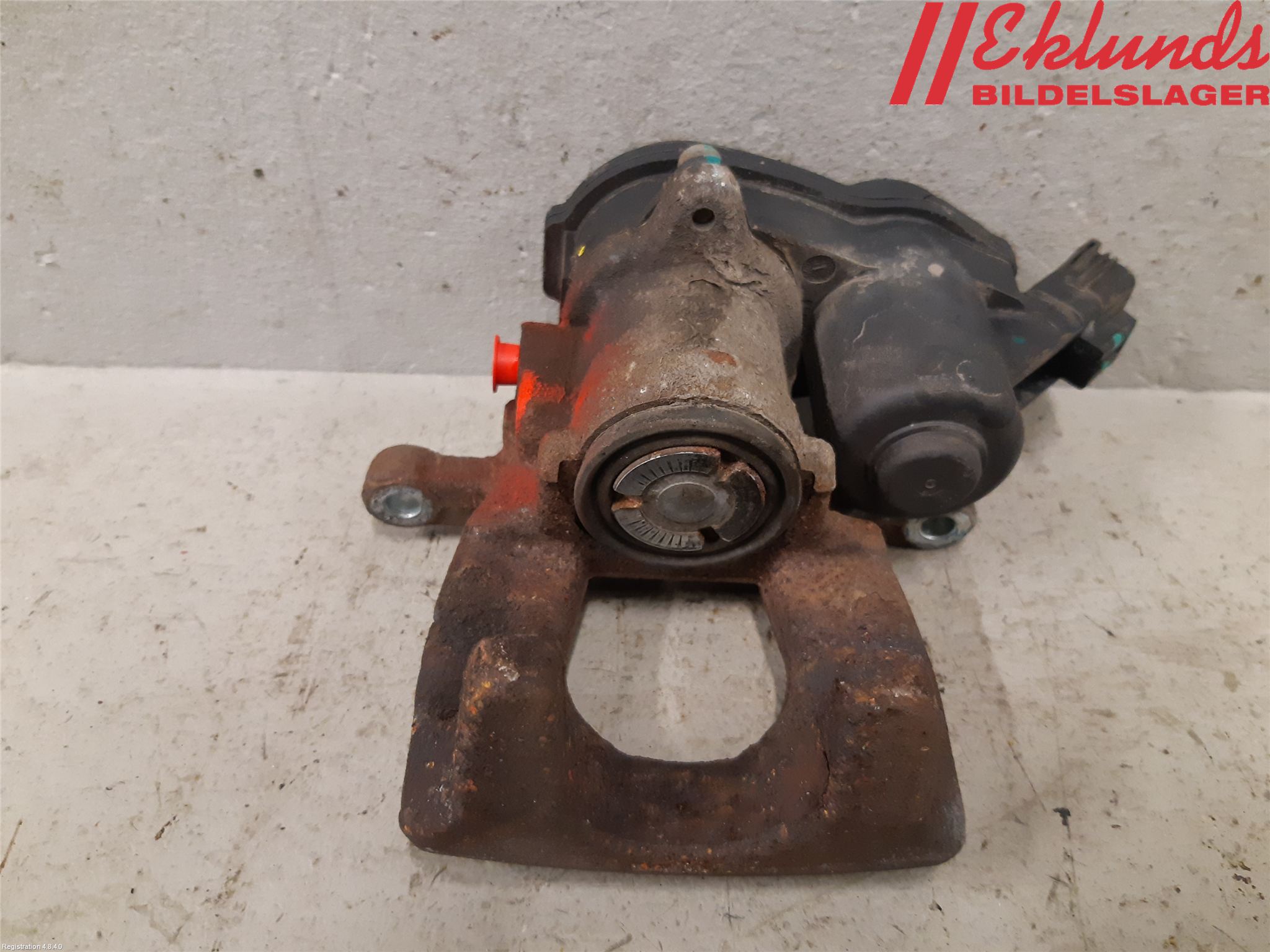 Mazda CX-3 Bromsok Bak Vänster