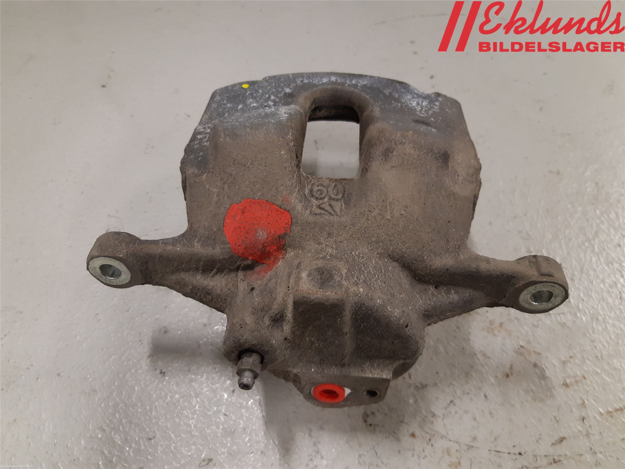 Toyota C-HR 16-23 Bromsok Fram Vänster