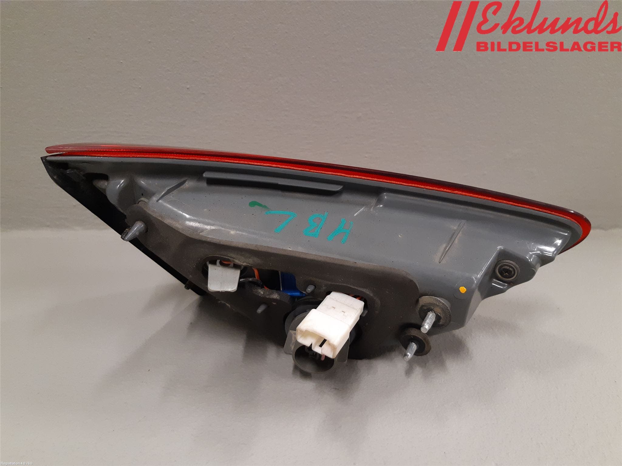 Hyundai i30 GD 13-17 Bakljus Lucka Hö