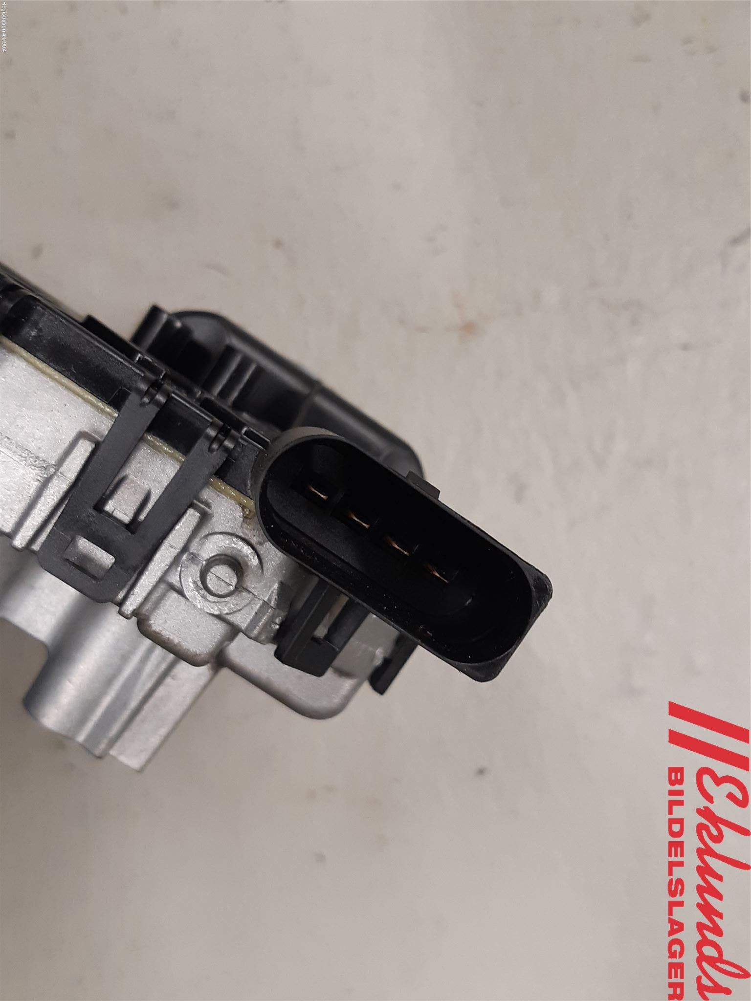 Ford FIESTA 13-17 Torkarmotor Vindruta