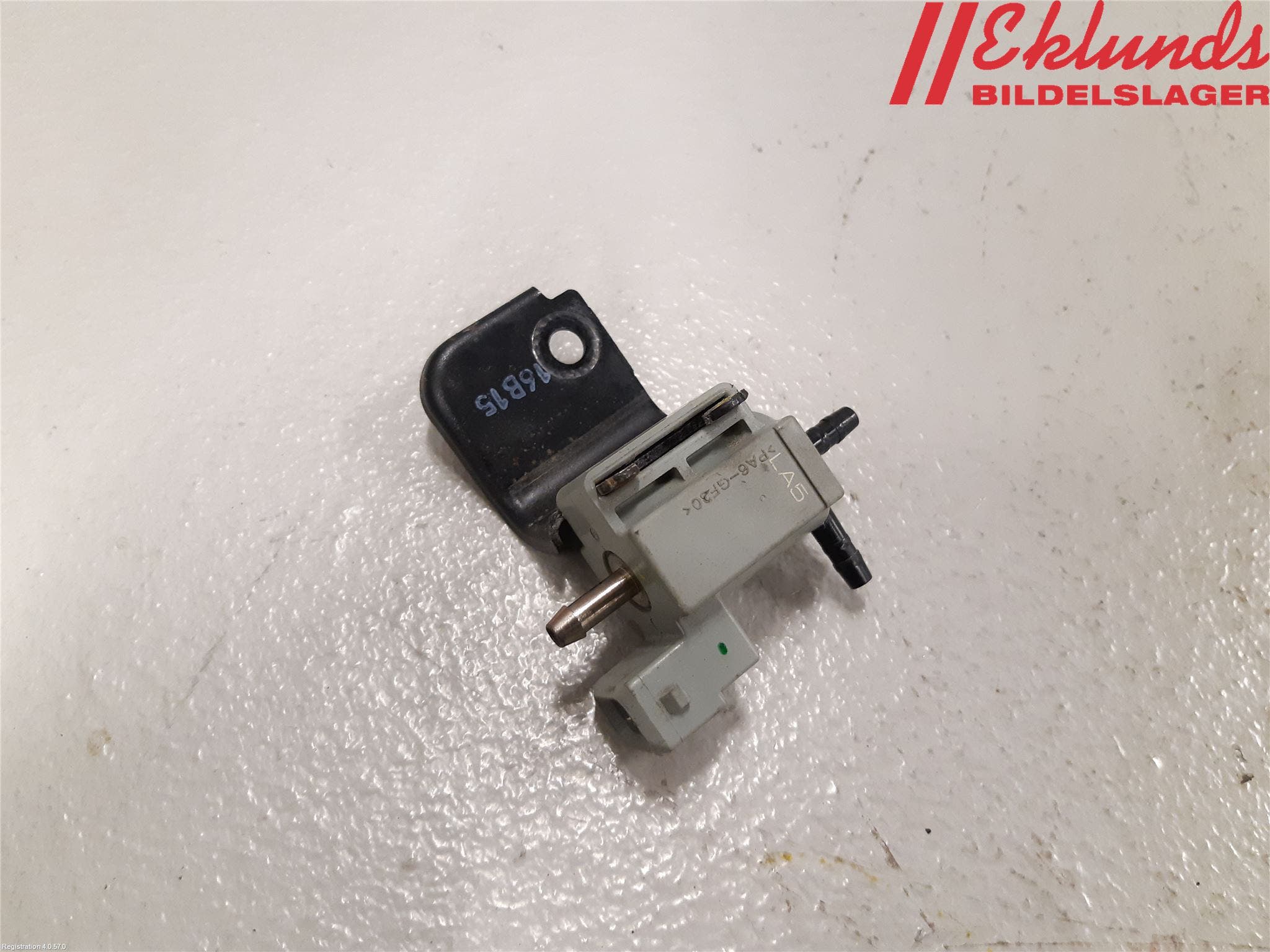 Hyundai i20 GB 15-20 Vakuumventil