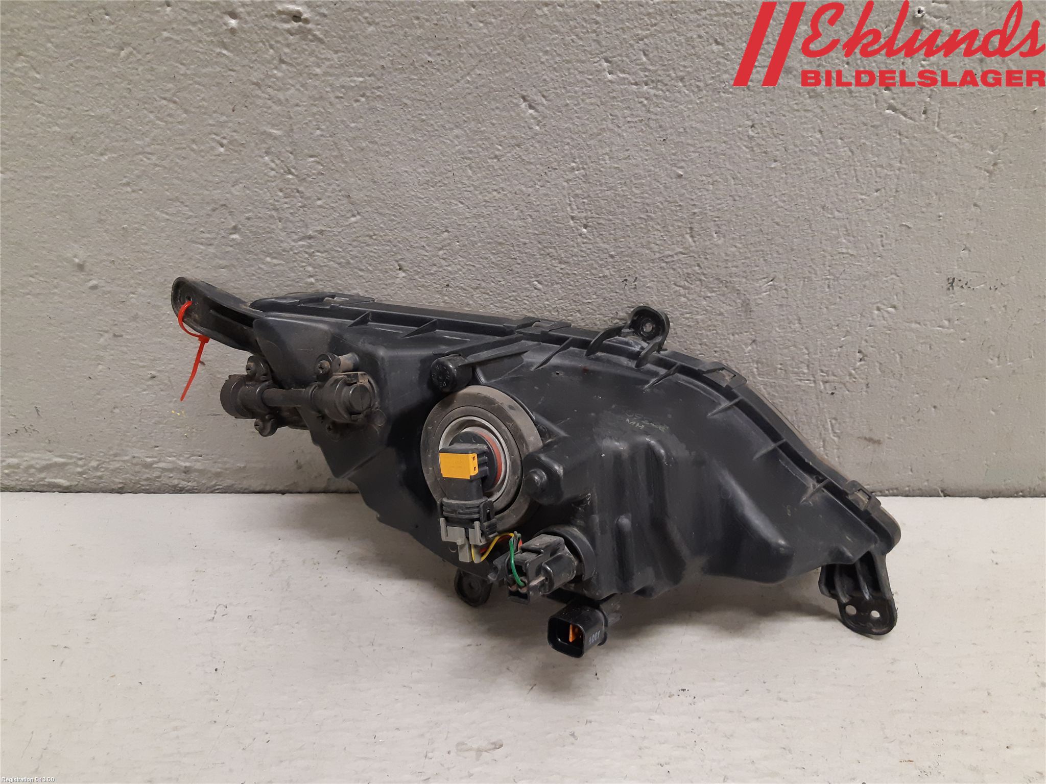 Hyundai i30 GD 13-17 Dimljus-Varselljus Fram