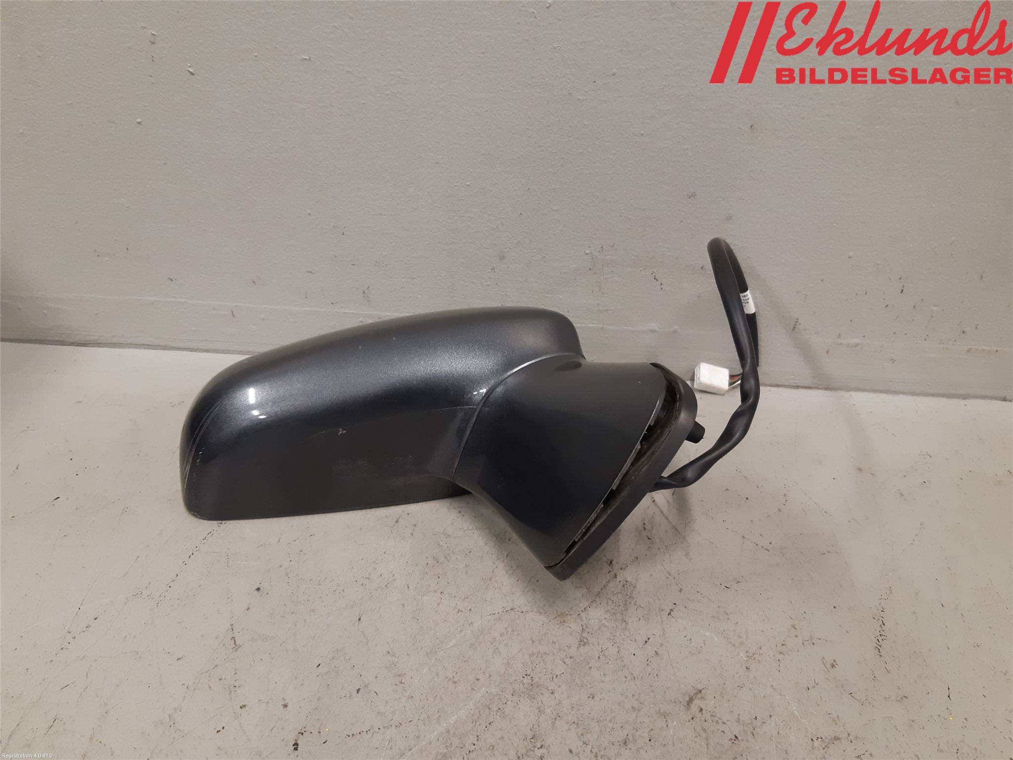 Kia PICANTO    04-11 Spegel Yttre El Hö