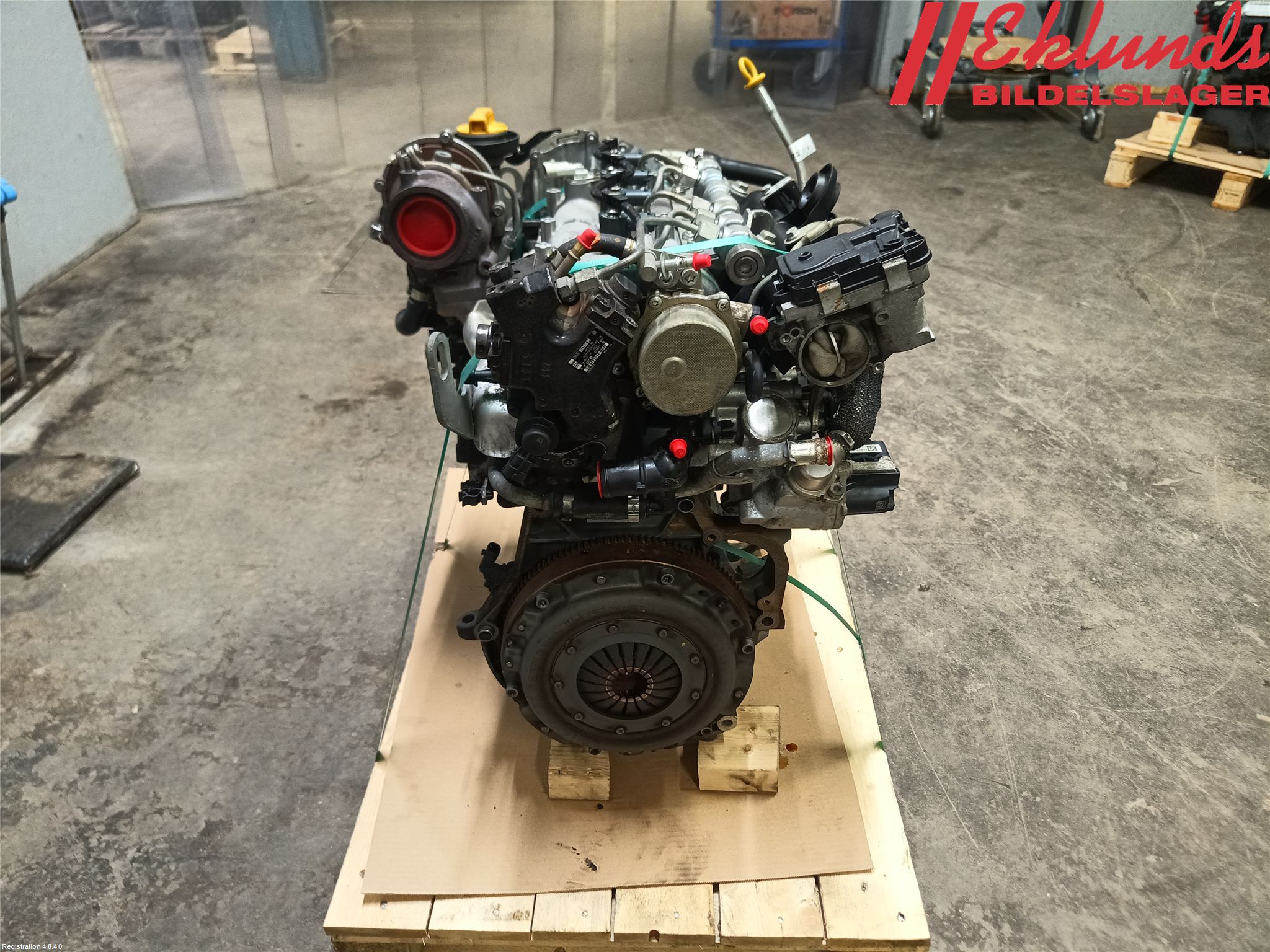 Citroen NEMO Motor Diesel