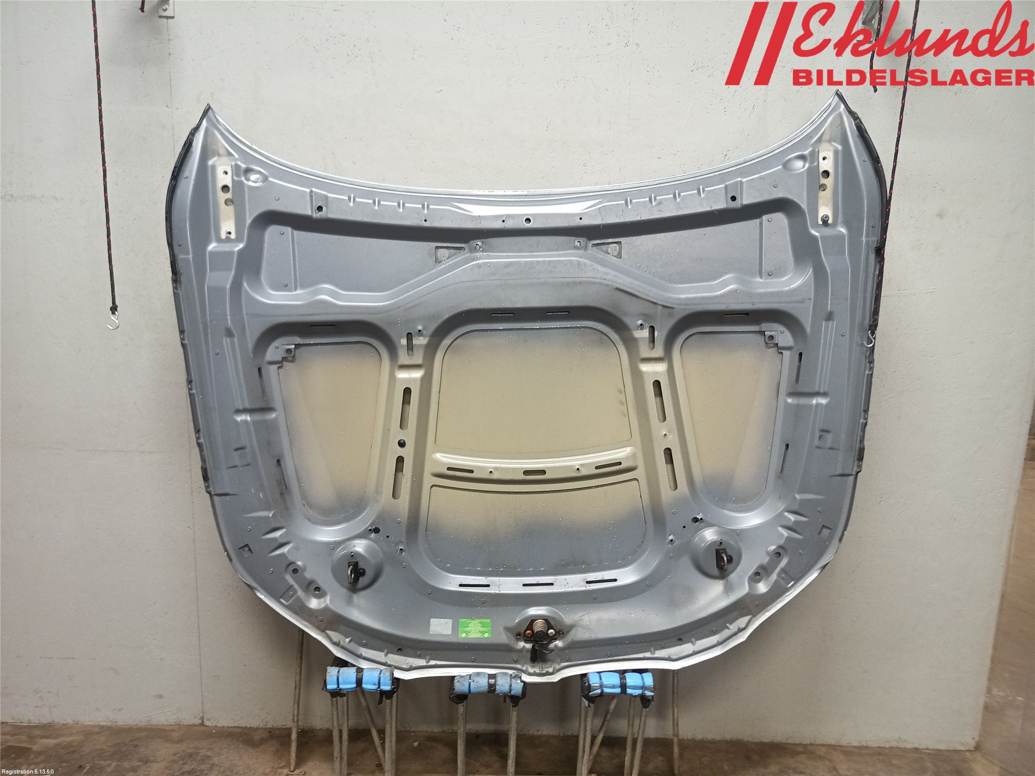 BMW 5 E60/61 Sed/Tou 02-10 Huv Fram