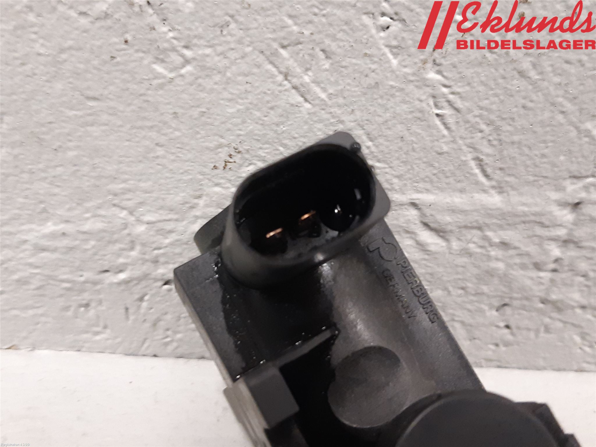 Volvo XC70 08-13 Vakuumventil