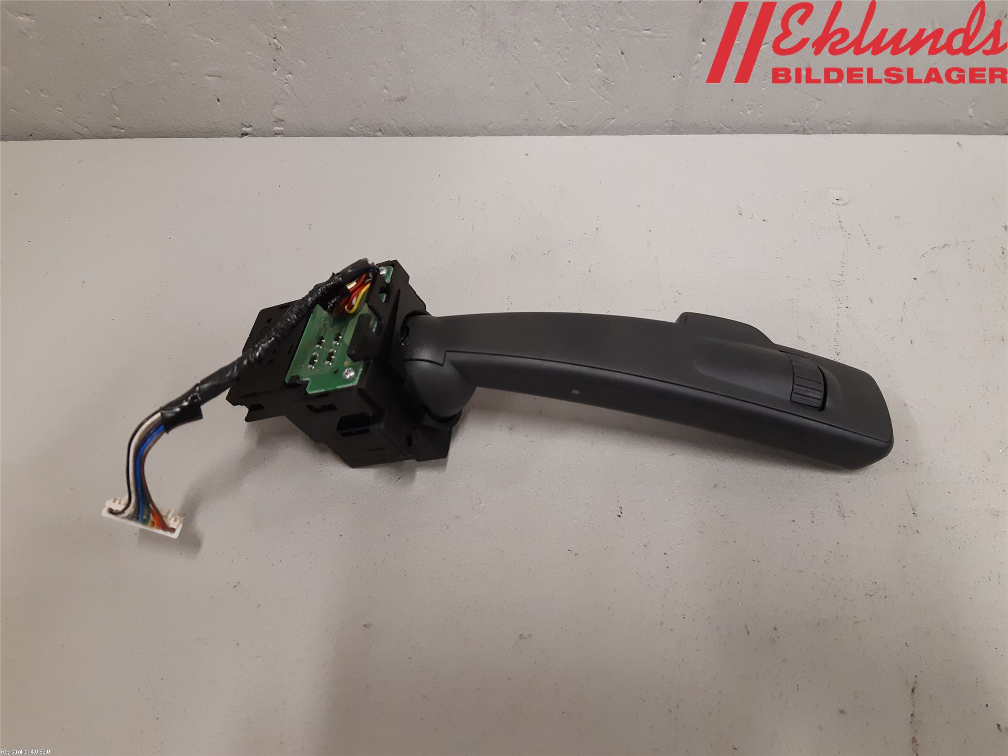 Volvo S60 11-13 Spak Blinkers-Ljusomk