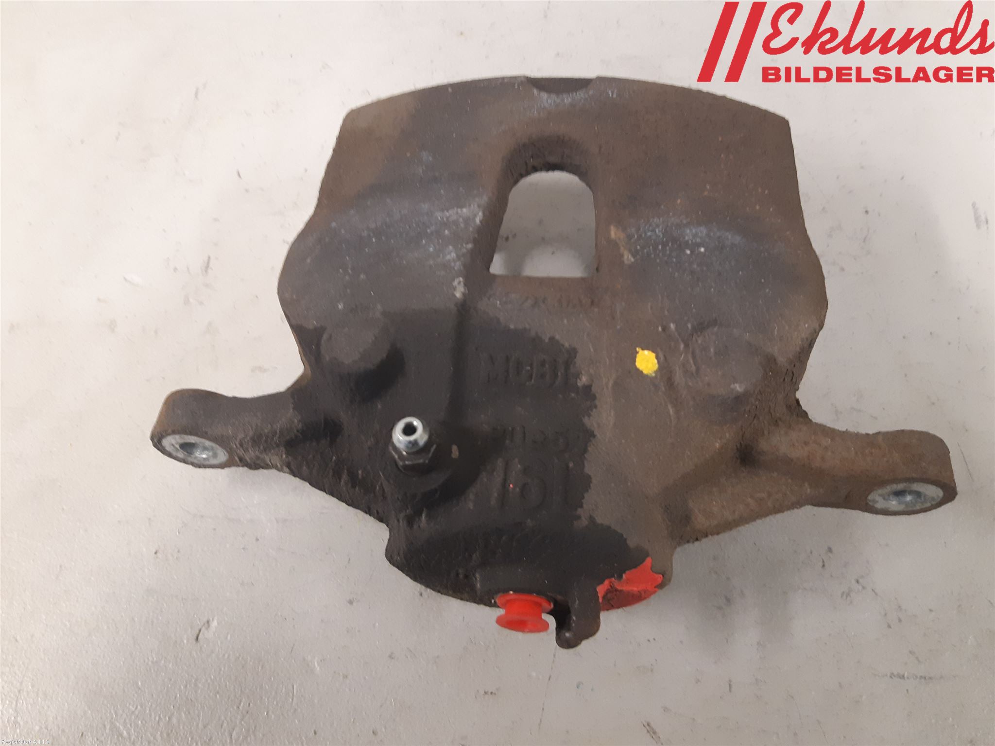 Kia CEED/CEED SW 19- Bromsok Fram Vänster