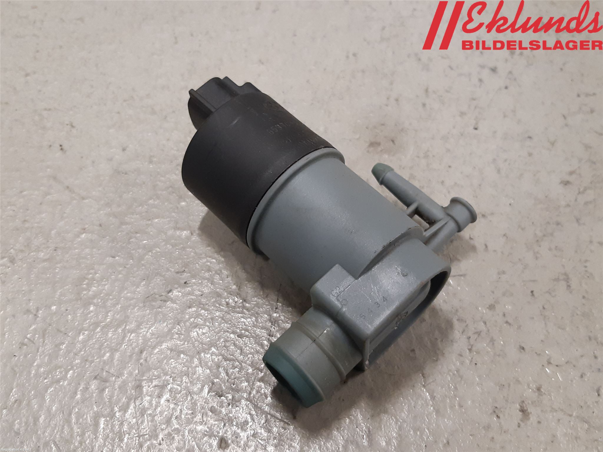 Toyota YARIS XP130 15-20 Spolarpump Vindruta