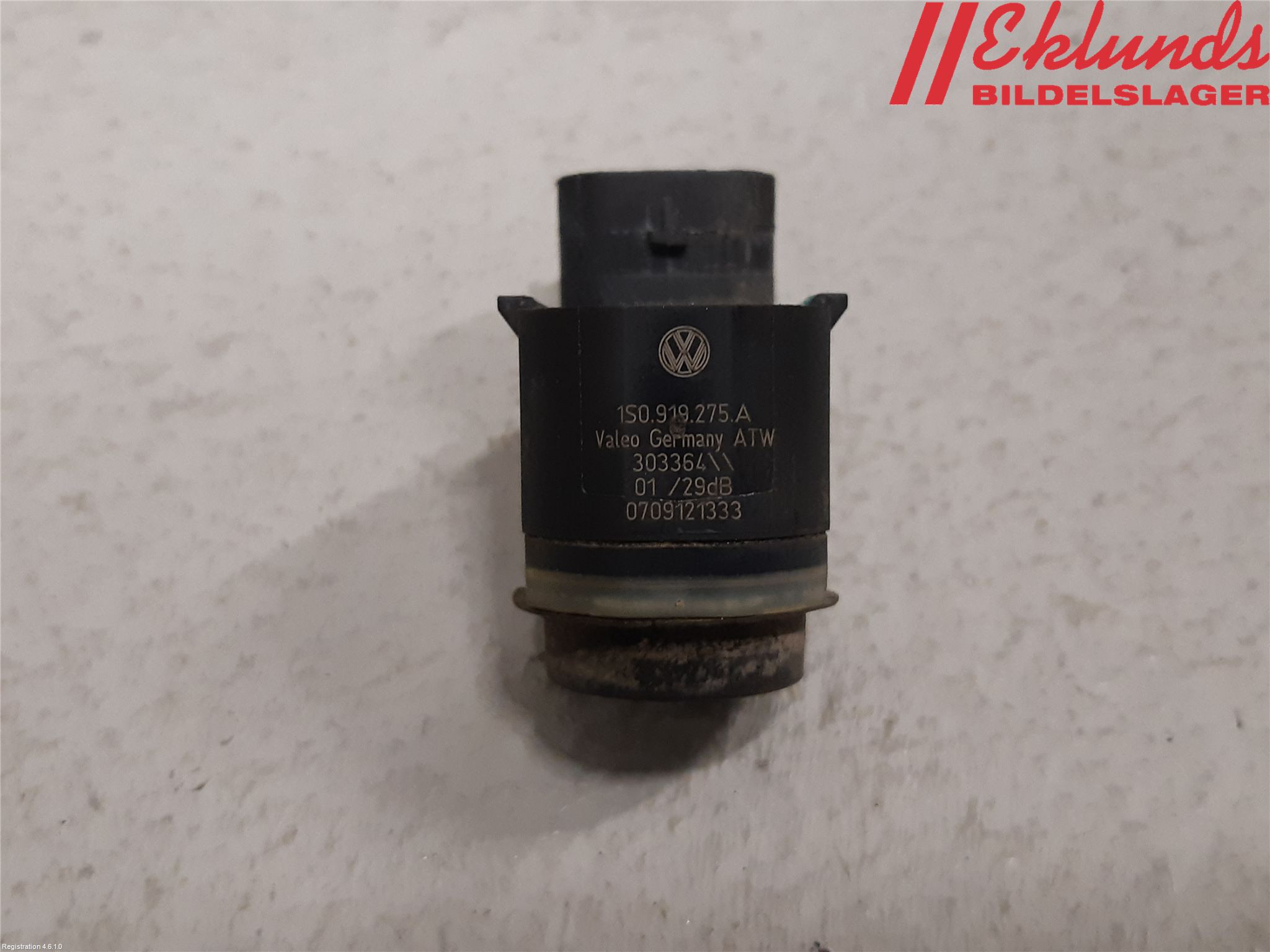 Audi A4 ALLROAD 09-16 Parkeringshjälp Backsensor