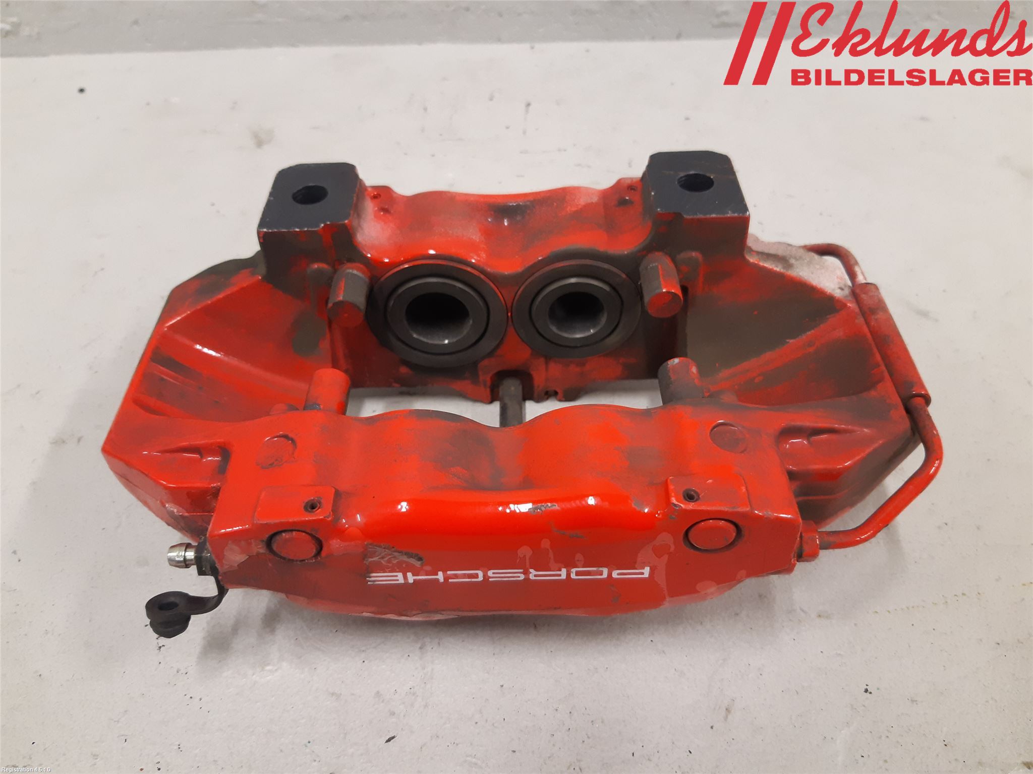 Porsche BOXSTER 96- Bromsok Fram Höger