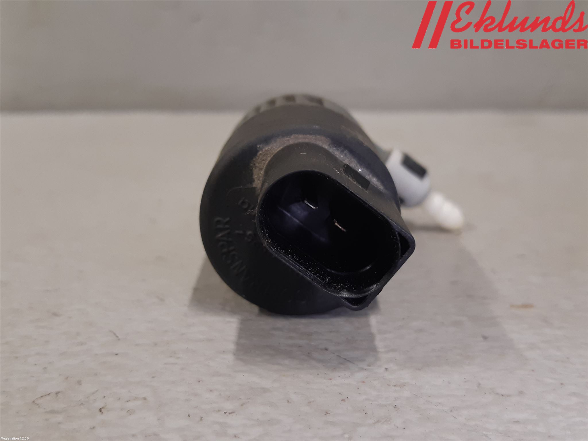 Nissan QASHQAI 17-21 Spolarpump Högtryck