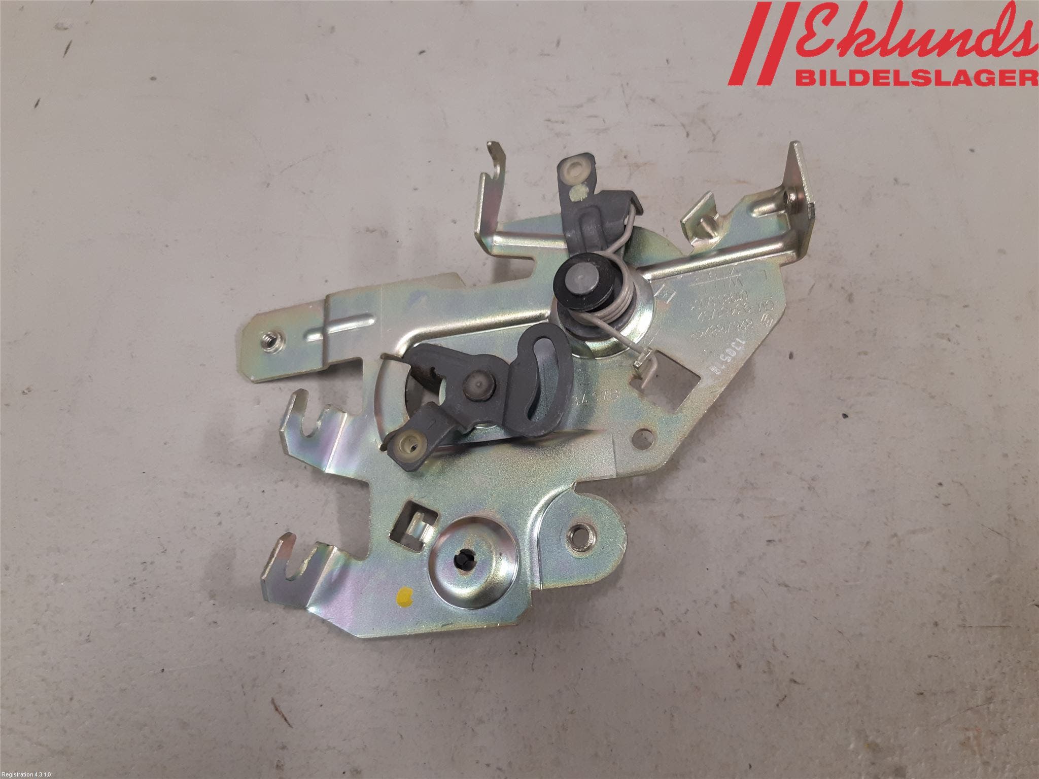 Opel VIVARO 15-19 Dörrhandtag Inre Vä