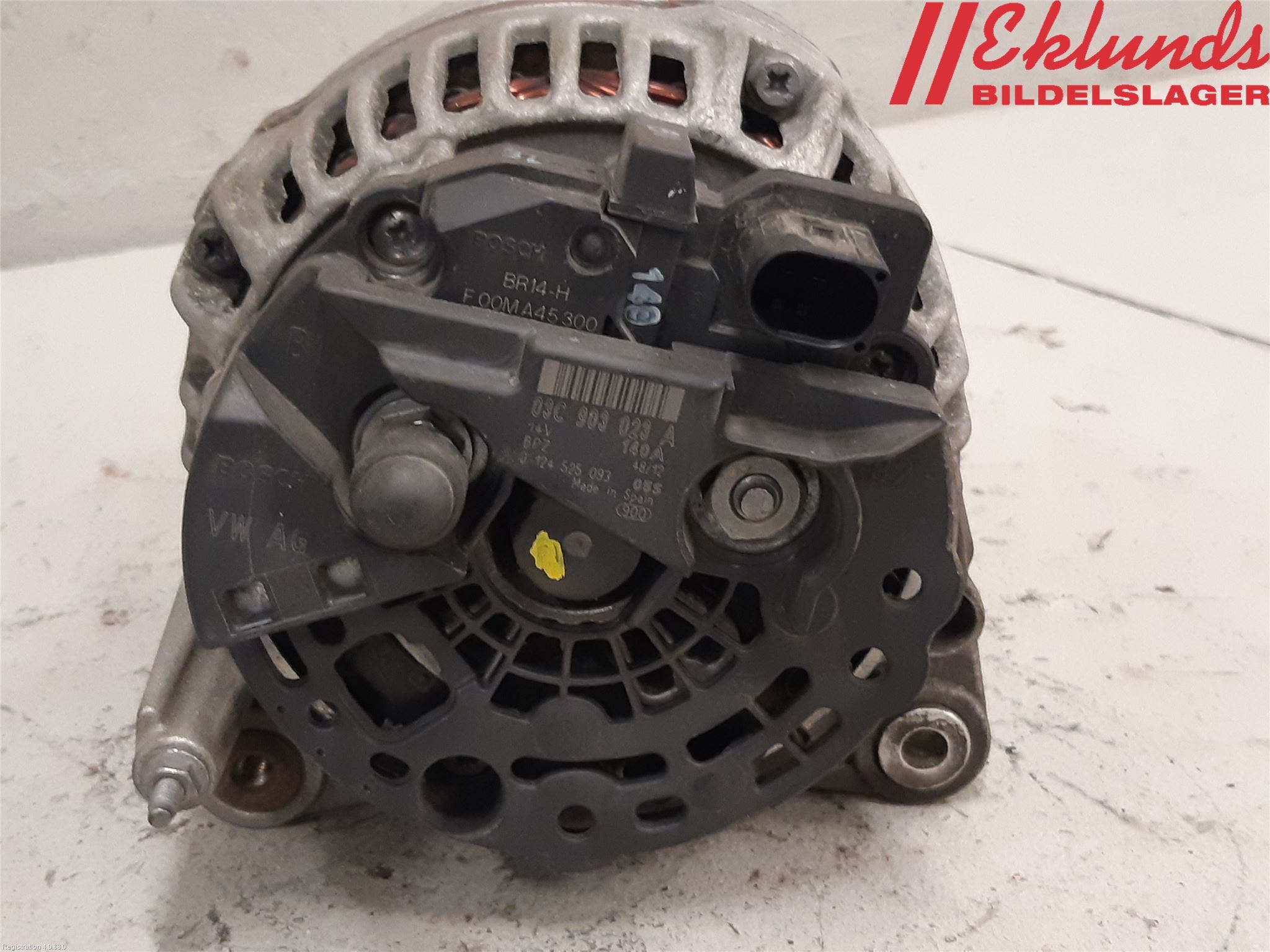 Seat IBIZA IV 08-16 Generator