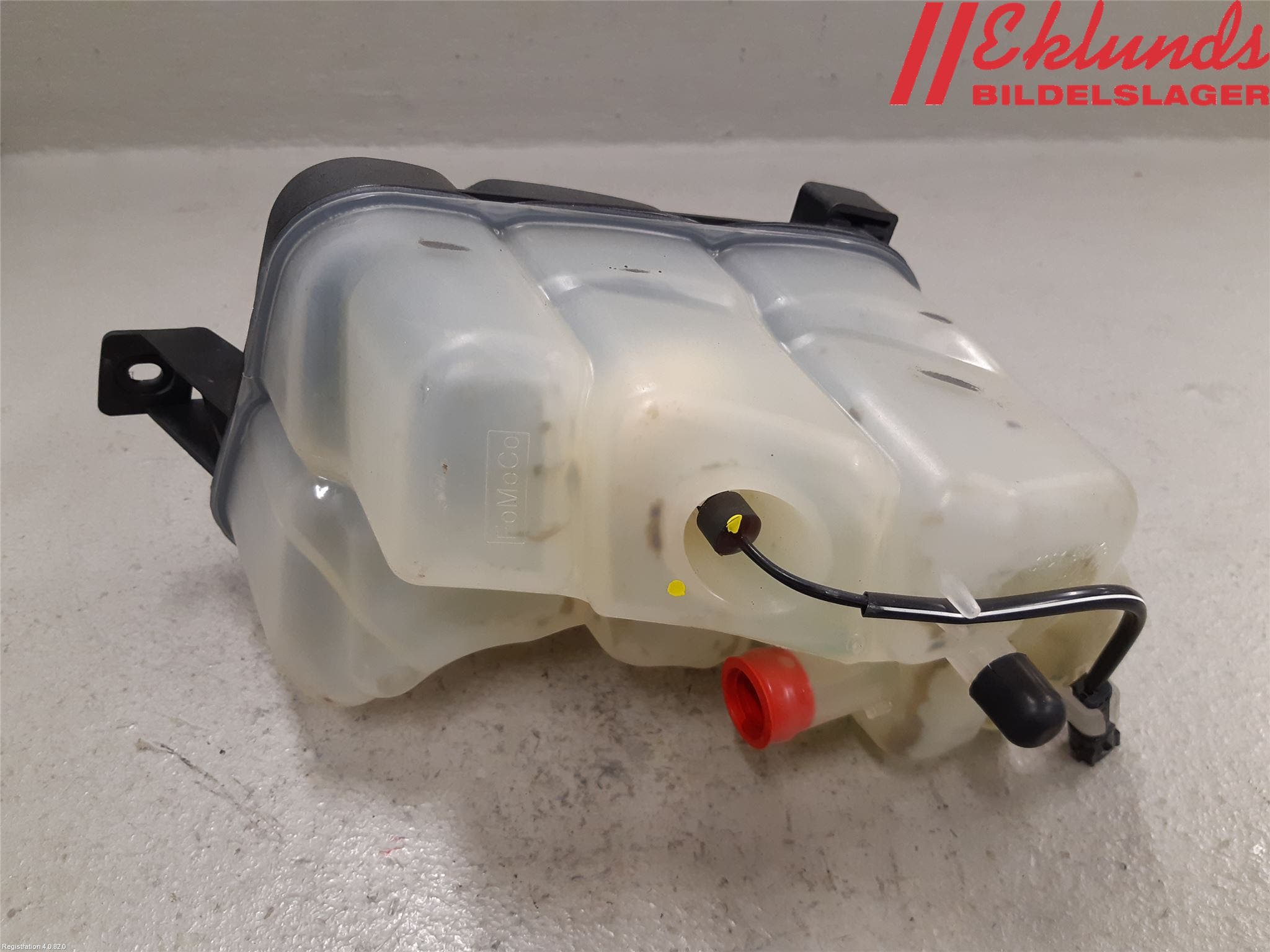 Volvo V60 14-18 Expansionstank