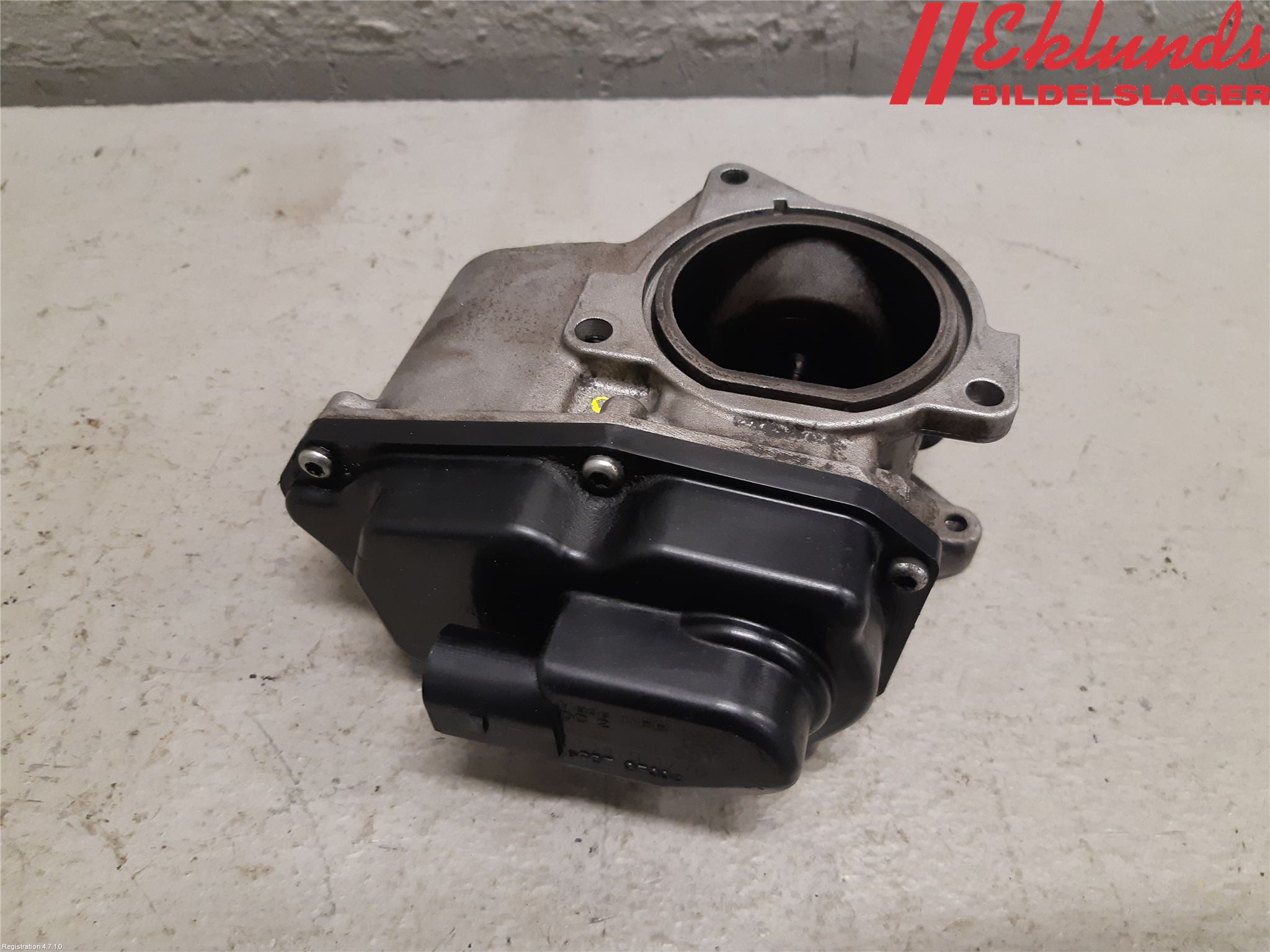 Audi A4/S4 08-11 Egr Ventil