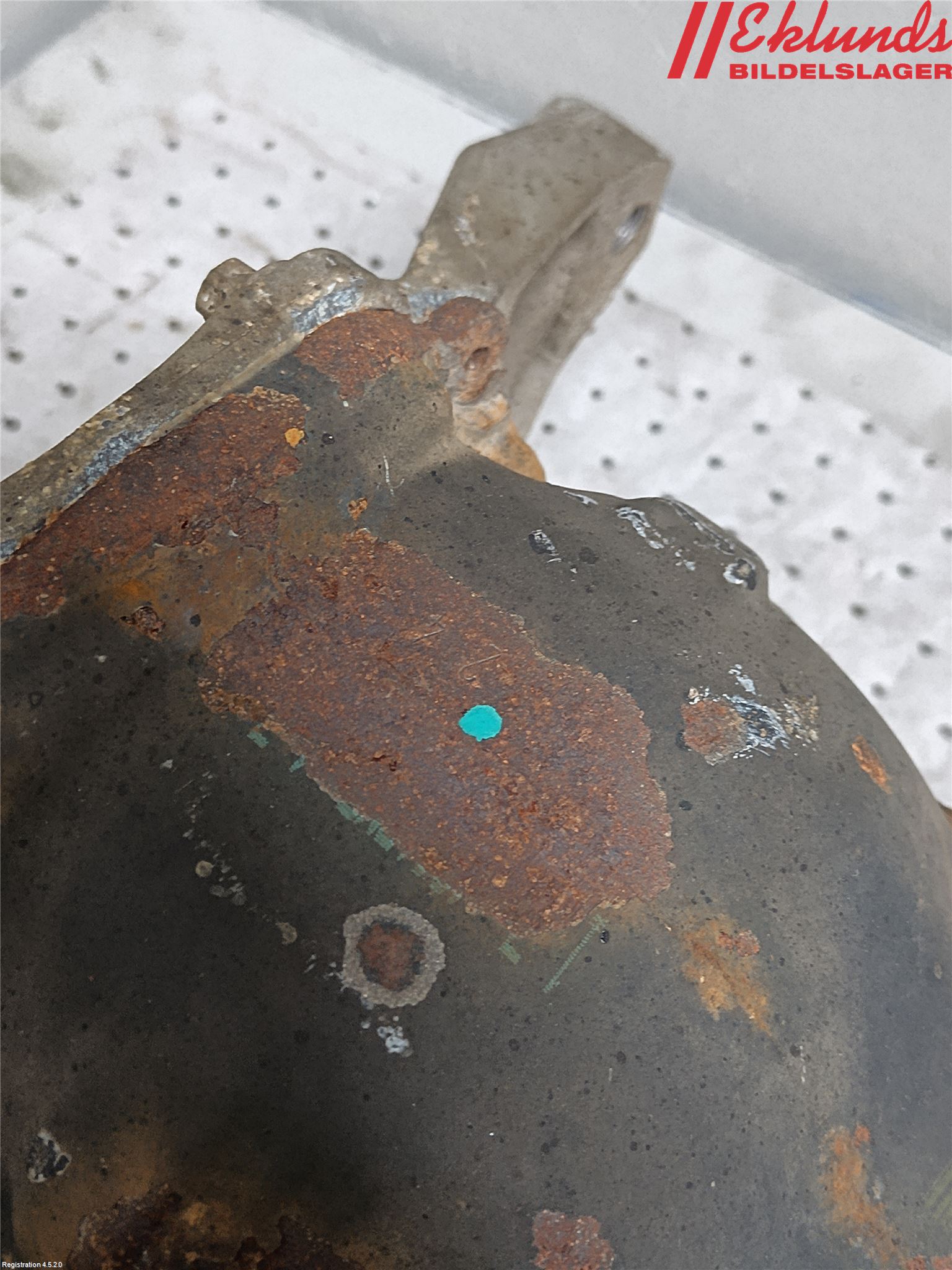 Mercedes-Benz MB E-KLASS (W212) 09-16 Bakväxel-Diff