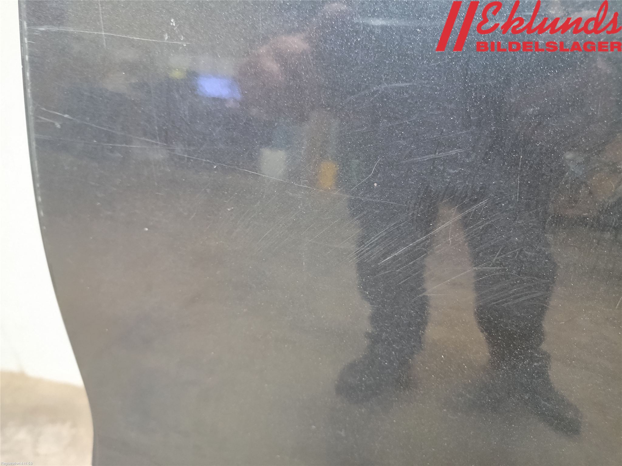 Subaru XV 12-17 Dörr Bak Vänster