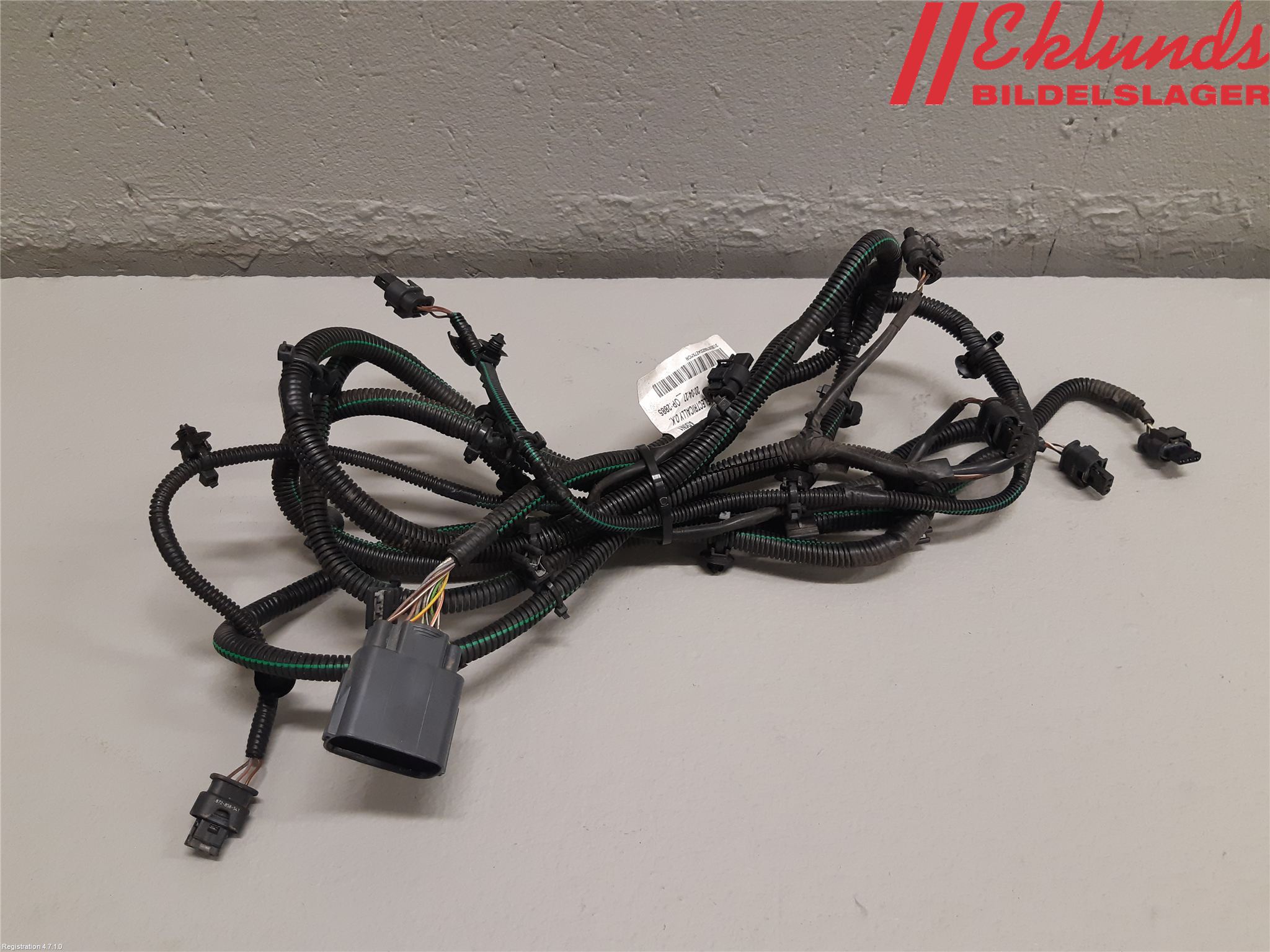 Volvo XC90/RECHARGE 16- Kabelhärva
