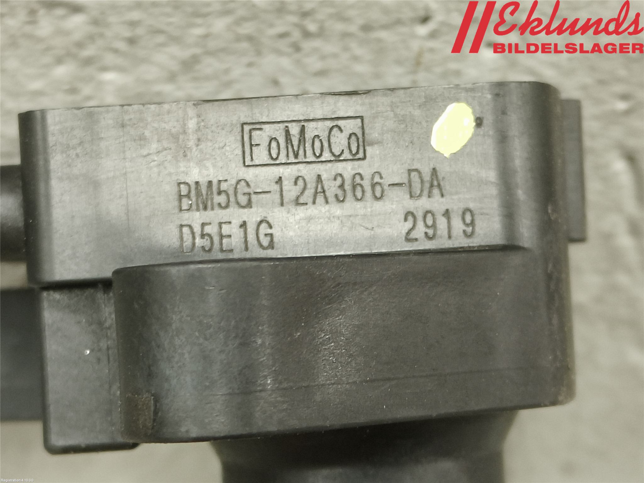 Volvo S60 11-13 Tändspole