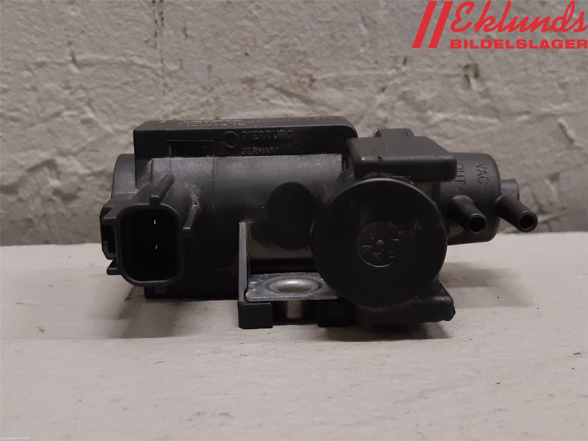 Toyota AURIS 13-19 Vakuumventil