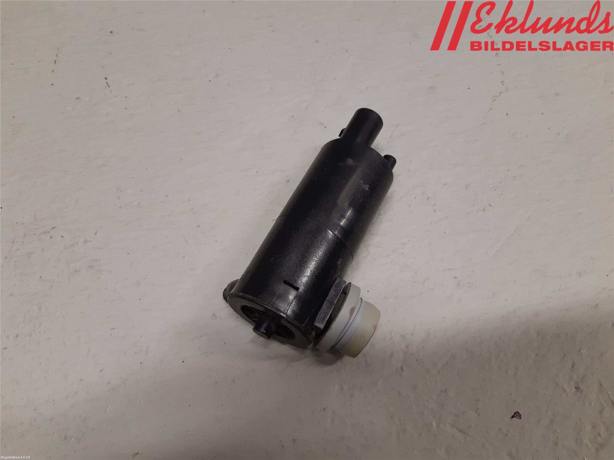 Toyota AURIS 13-19 Spolarpump Högtryck