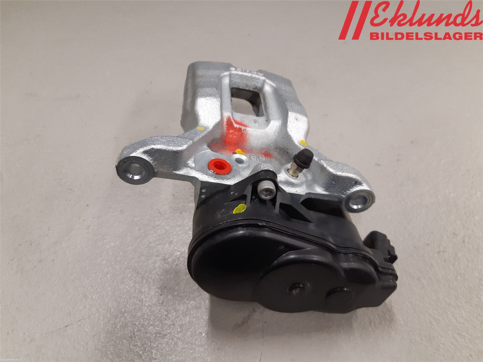 Toyota RAV4 19- Bromsok Bak Vänster