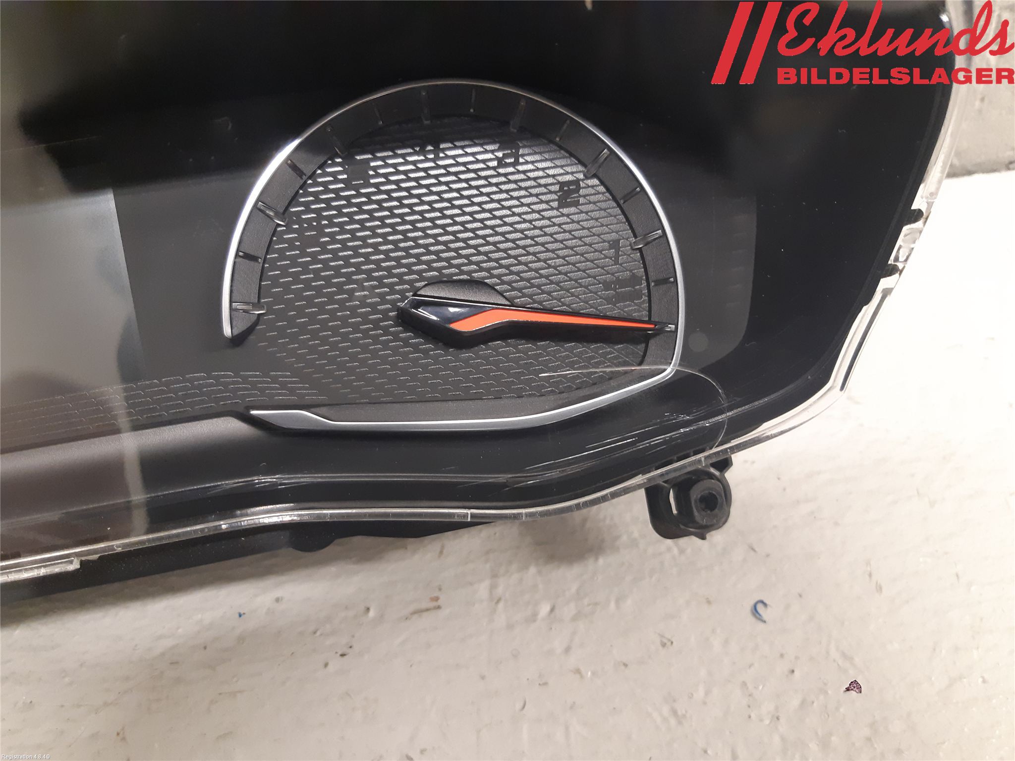 Peugeot 208/E-208 20- Instrument Komb