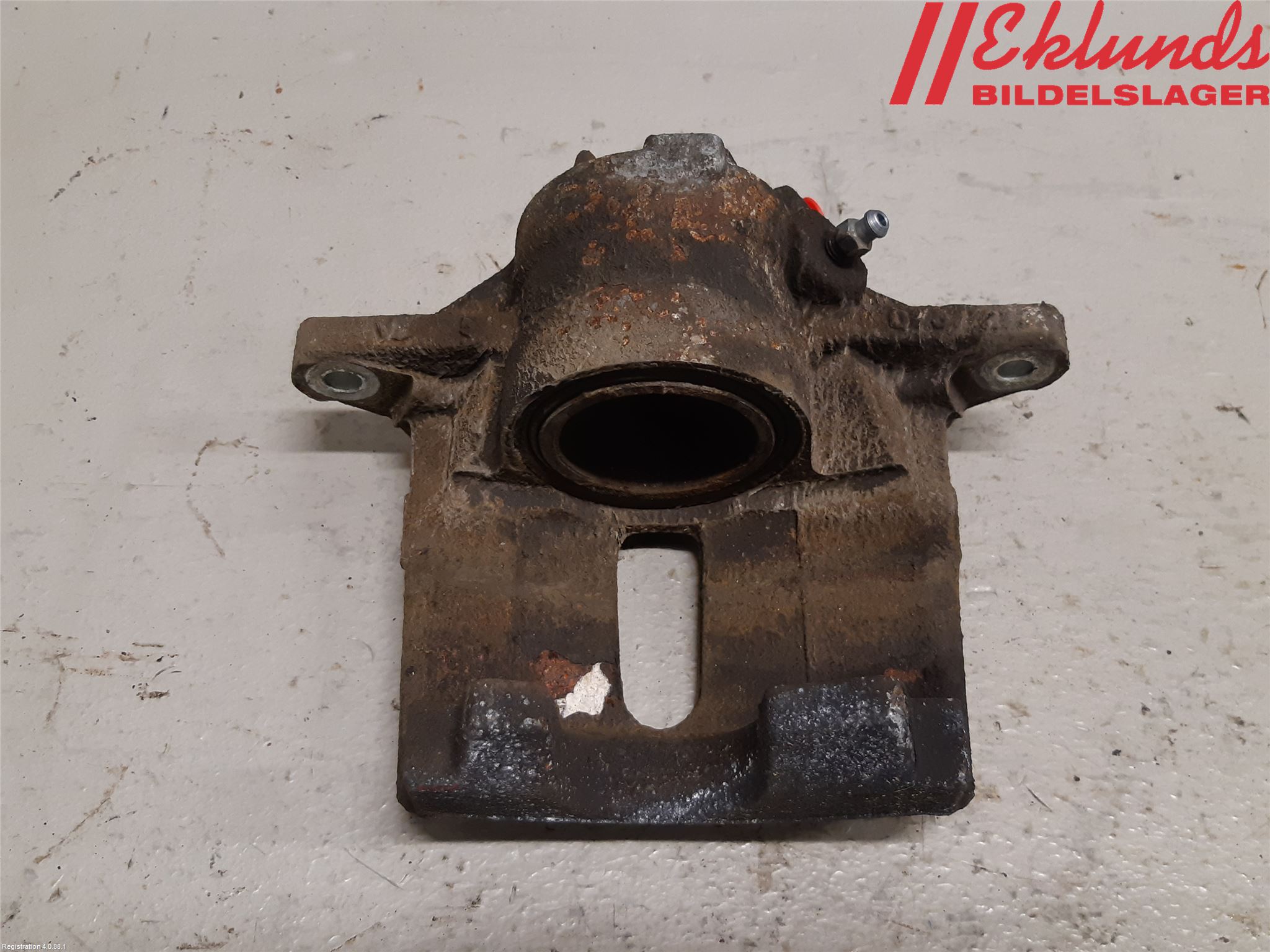 Citroen COTROEN C3 17-24 Bromsok Fram Höger