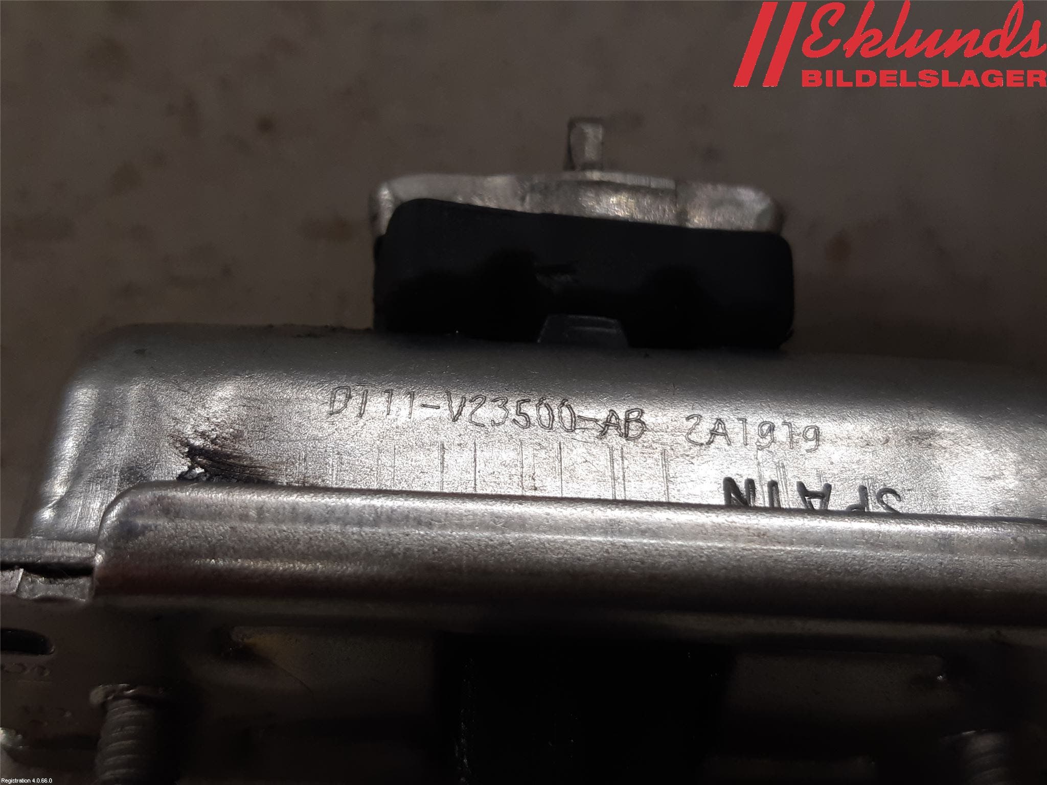 Ford TRANSIT/TOURNEO CONNECT 13-22 Dörrstopp