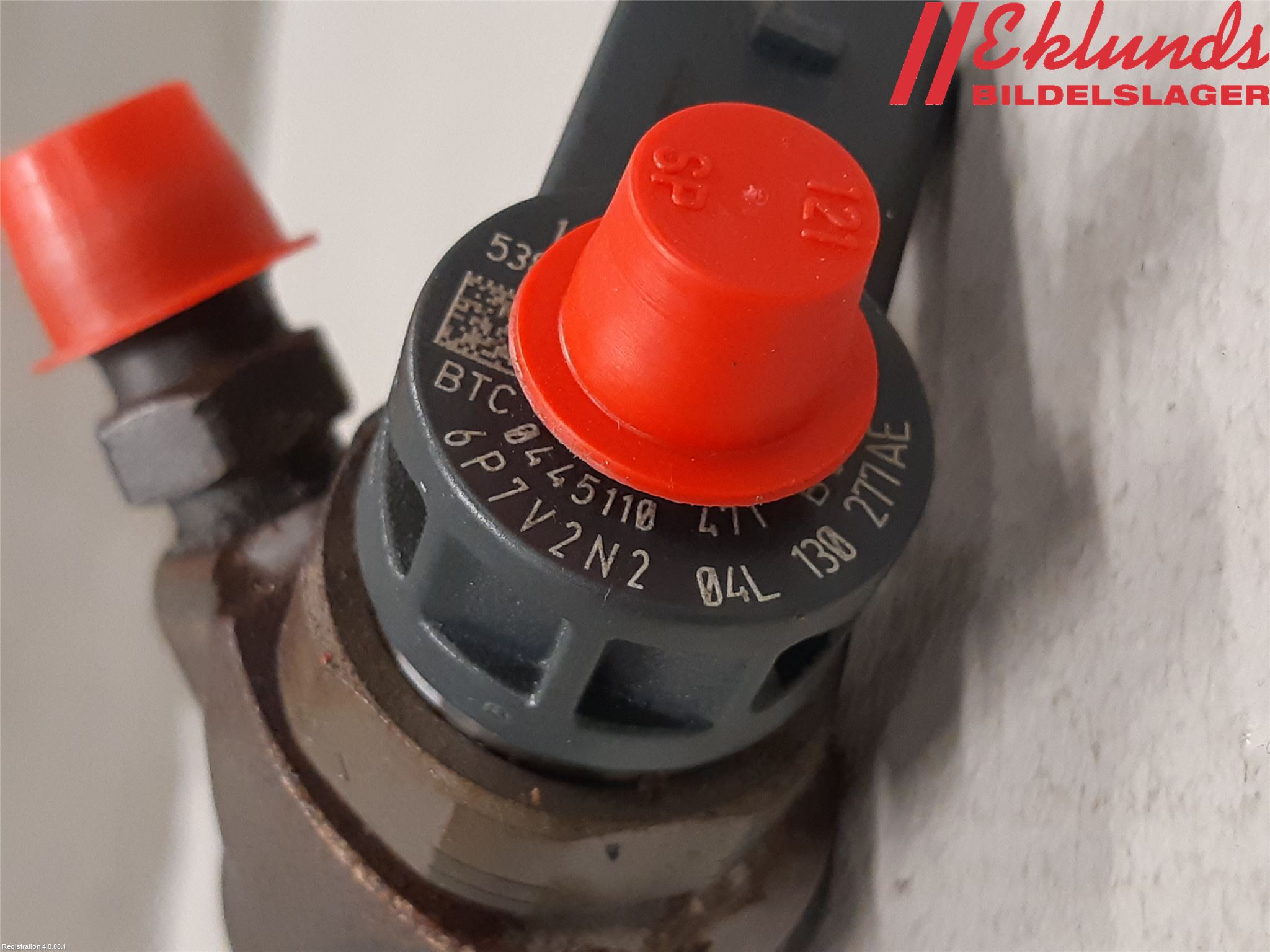 Volkswagen VW PASSAT 15-19 Injspridare