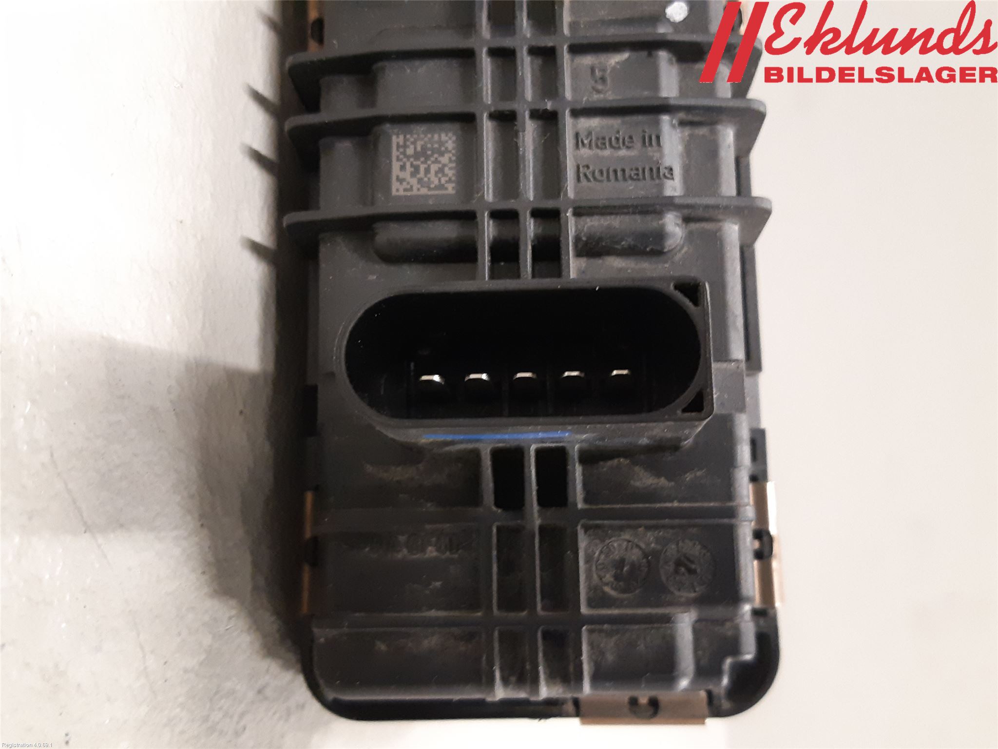 BMW 3 F30/F31/F80 12-19 Wastegateventil