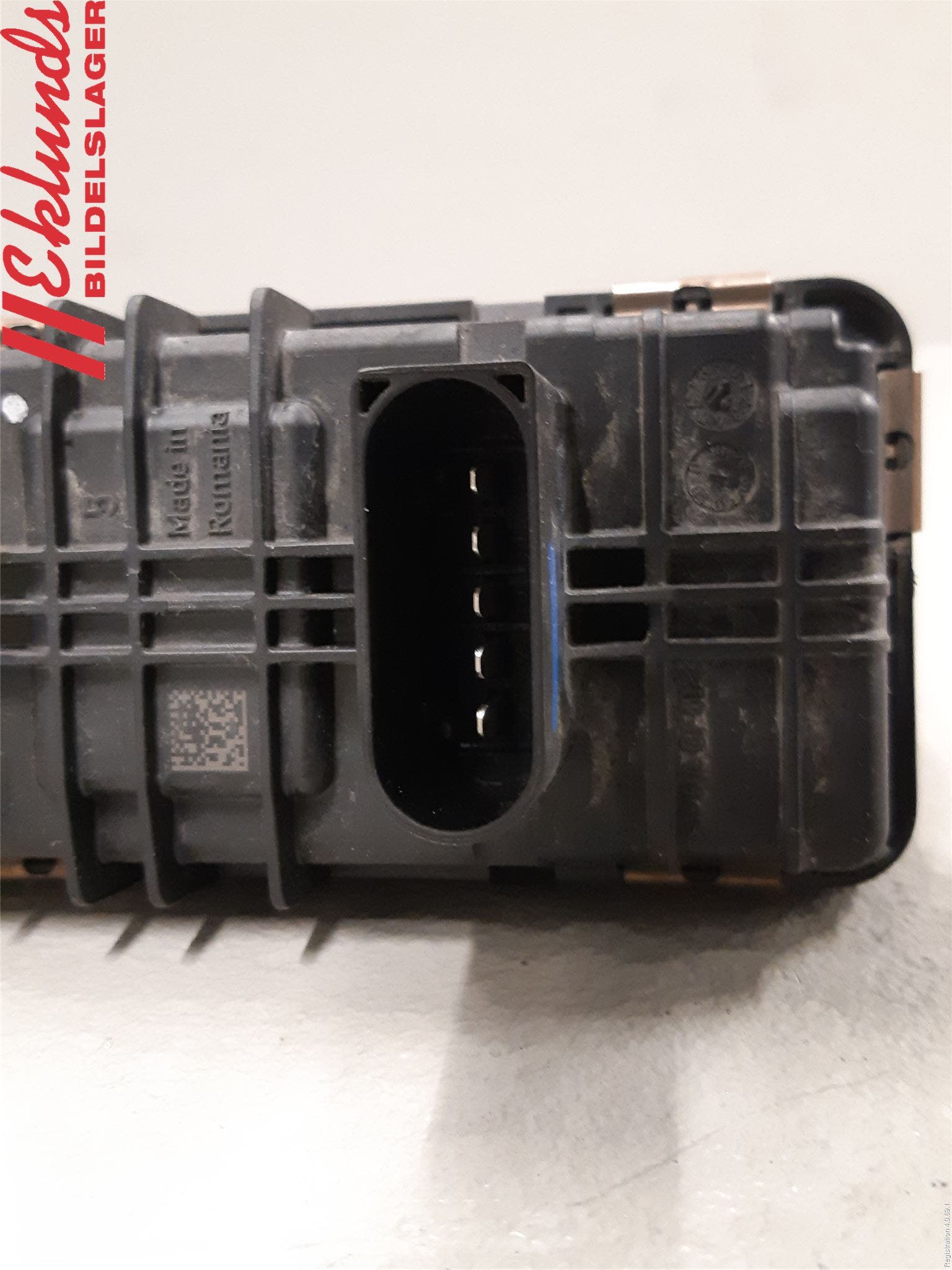 BMW 3 F30/F31/F80 12-19 Wastegateventil